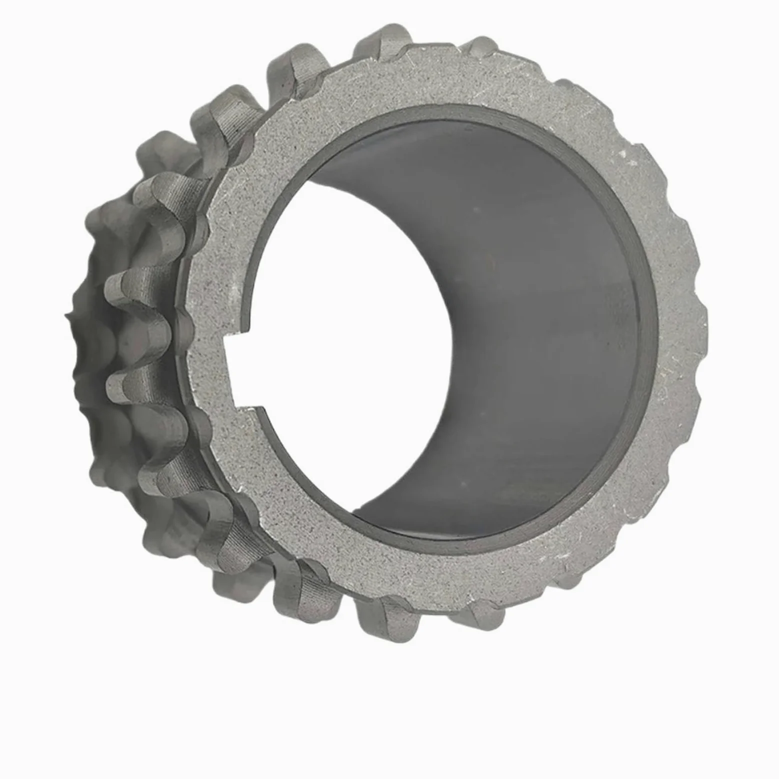 Kit Polea reducida Compatible con Land Rover LR4 Range Sport LR072638 piñón del cigüeñal Poleas del cigüeñal