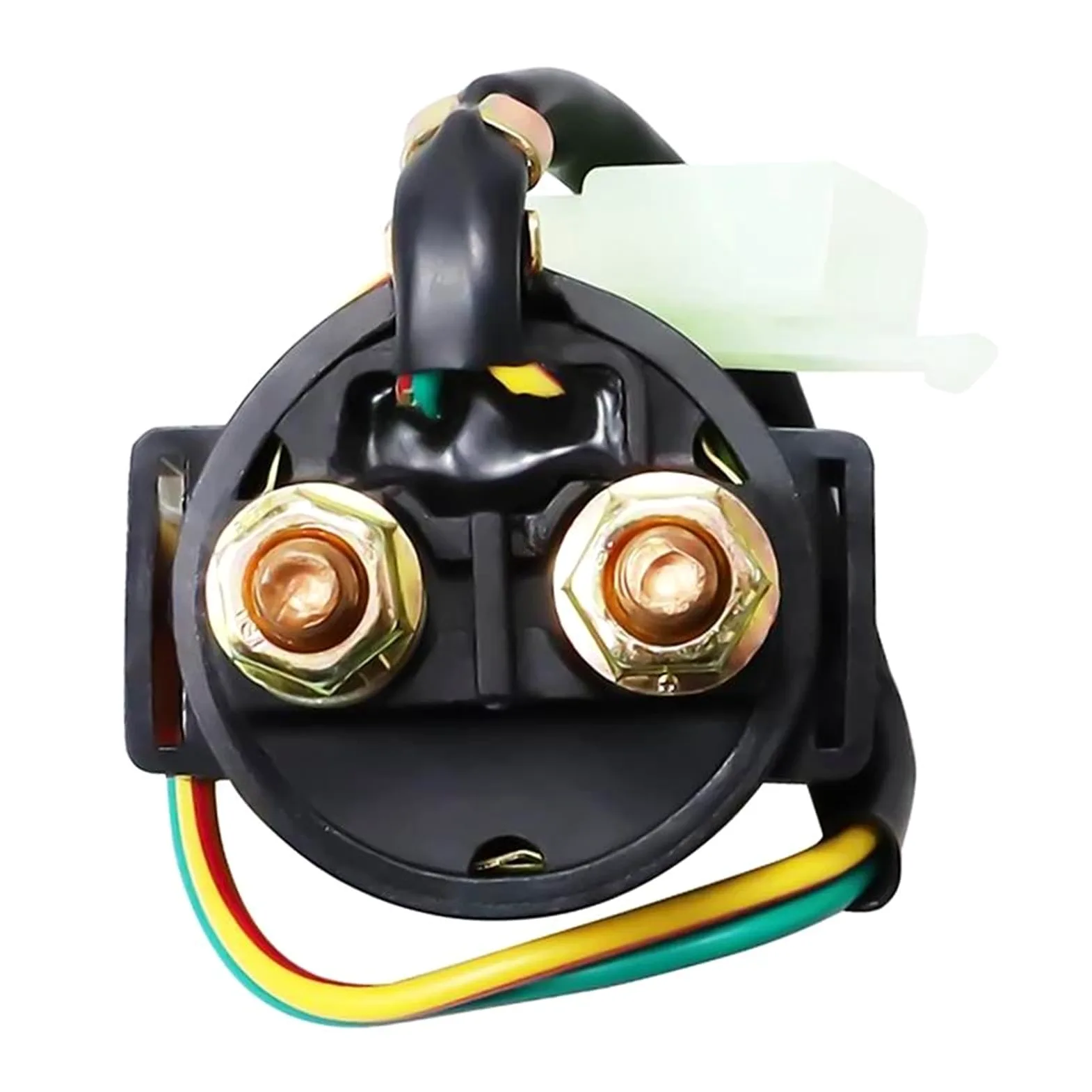 Relé De Solenoide Arranque Motocicleta Para Honda CB450 CB450SC Para Super Sport CB400 CB550 CB300 CB350 CB360 CB500(6pcs)