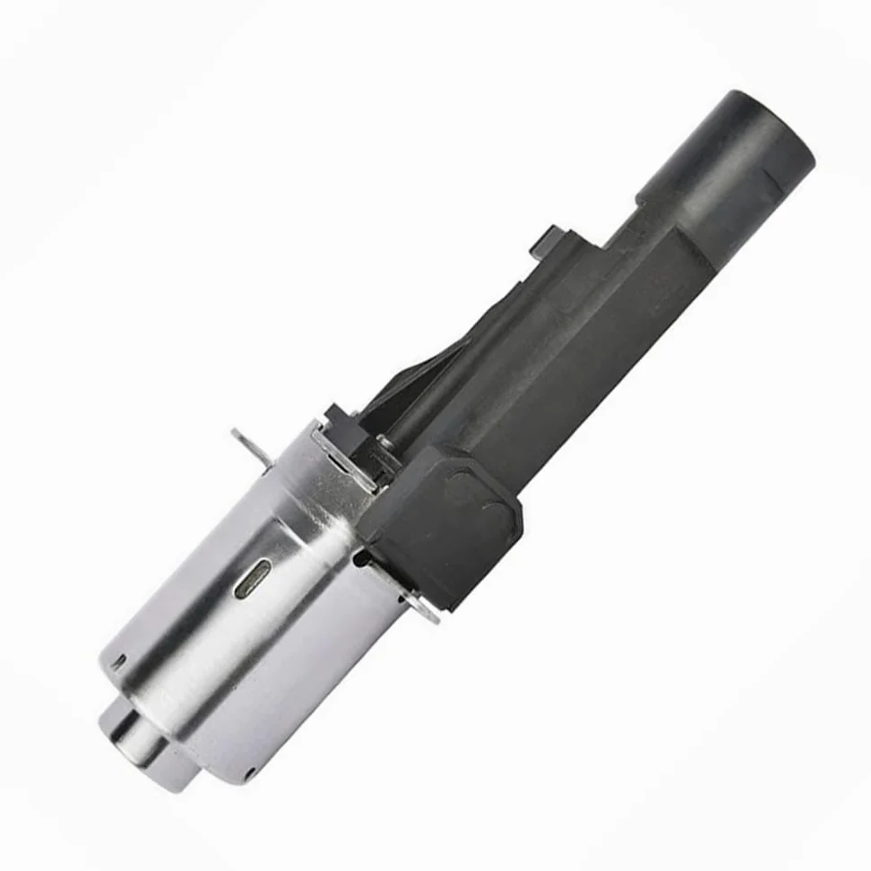 Baceyong 1 actuador de válvula de eje excéntrico VDO, número de pieza A2C5328032080, 11377603979, 11377599021, compatible con BMW, negro y plateado