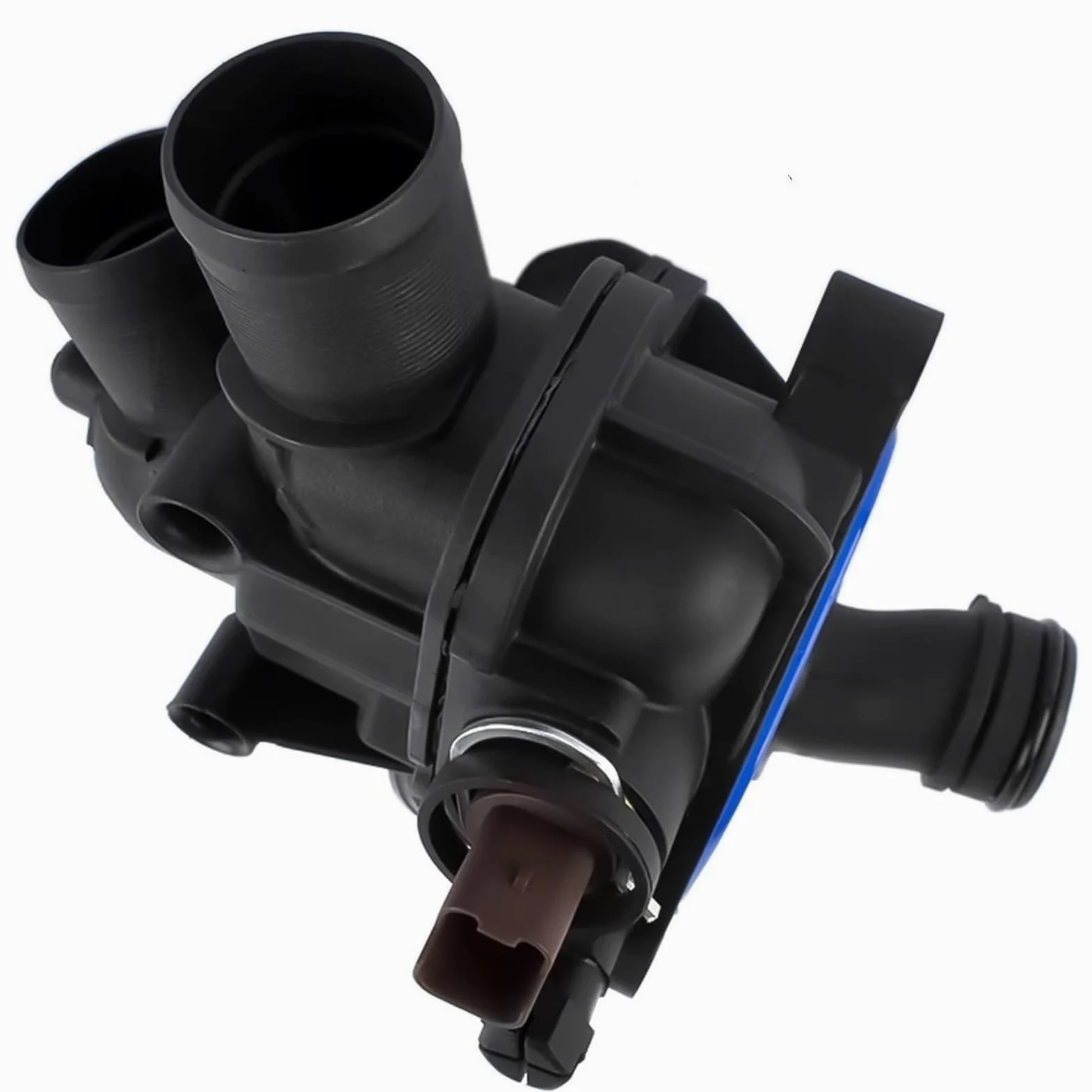 Termostato Refrigerante Coche Compatible Con Citroen Para Berlingo 2008. 1 Pieza De Repuesto Para Termostato De Refrigerante Automotriz, Accesorio 9810916880.