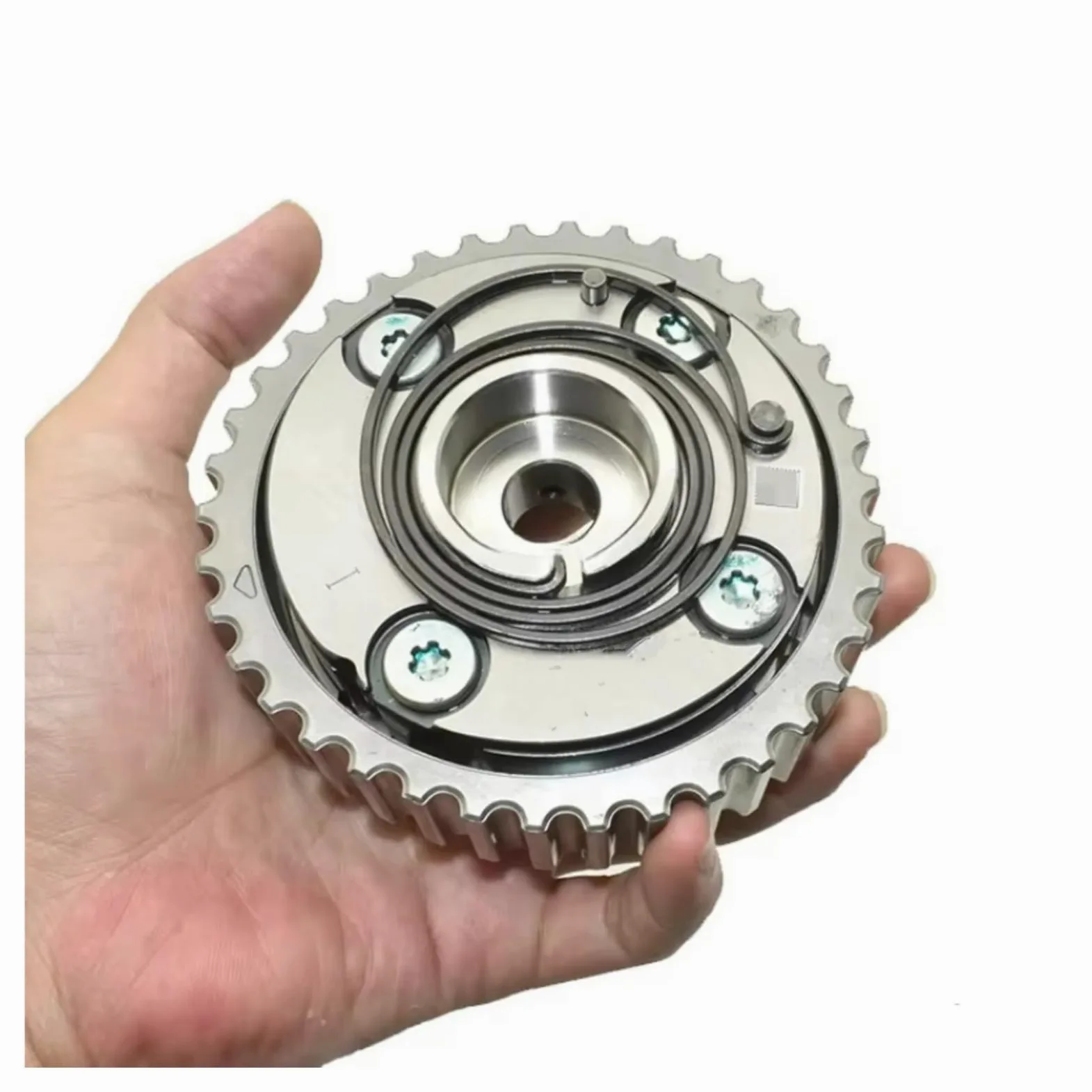 Bomba De Agua Adicional Para Ford Para Ecosport 15 12v 3cc GN1G6C524BC GN1G6C525BC Válvula Admisión Engranaje De Árbol Levas(GN1G6C524BC-IN)