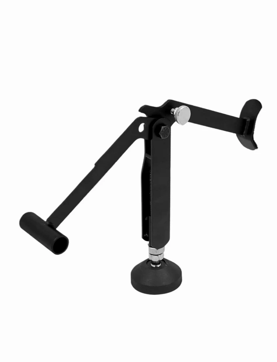 Pata Soporte Apoyo Caballete De Rueda Ahorro para Motocicleta, Pata Cabra, Elevador Universal, Soporte Lateral, Bastidor Elevación Brazo Oscilante