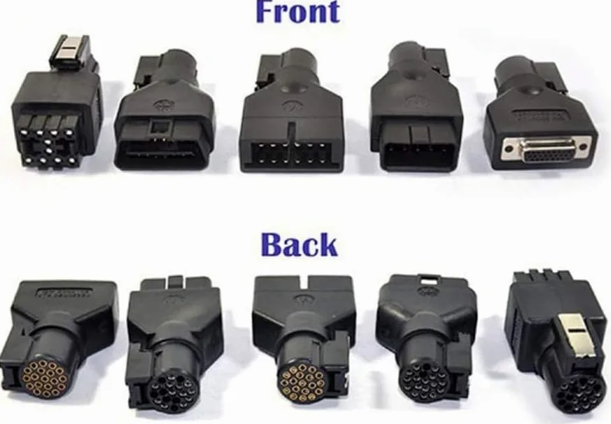 Detector de flash automático OBD2 herramienta de diagnóstico para (software de un modelo para GM Tech2 Tech 2 II), 1998 1999 2000 2001 2002 2003 2004 2005 2006 2007 2008-2012 SAAB