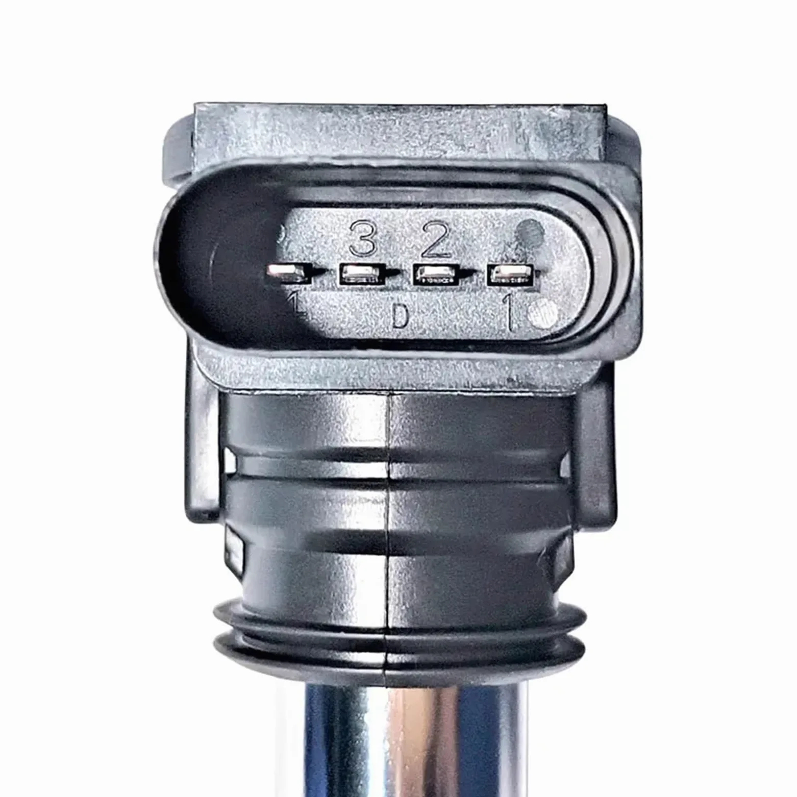 bobina del motor 1 bobina de encendido TICS11053 repuesto para VW 07K905715 07K905715G sistema de encendido