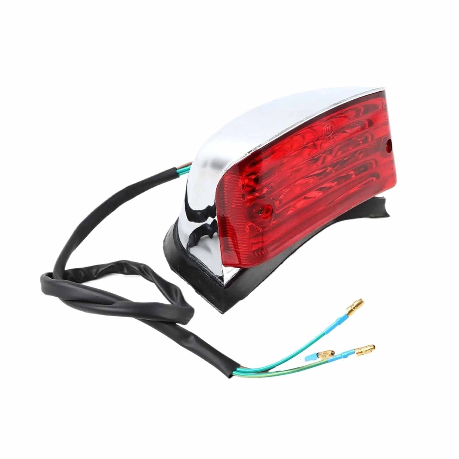 Accesorios para Motocicleta, Luz Trasera De Freno, Luz De Freno Trasera para Ho&nda Rebel CA250 CA 250 Rebel CMX250 Cmx 250 Luces traseras