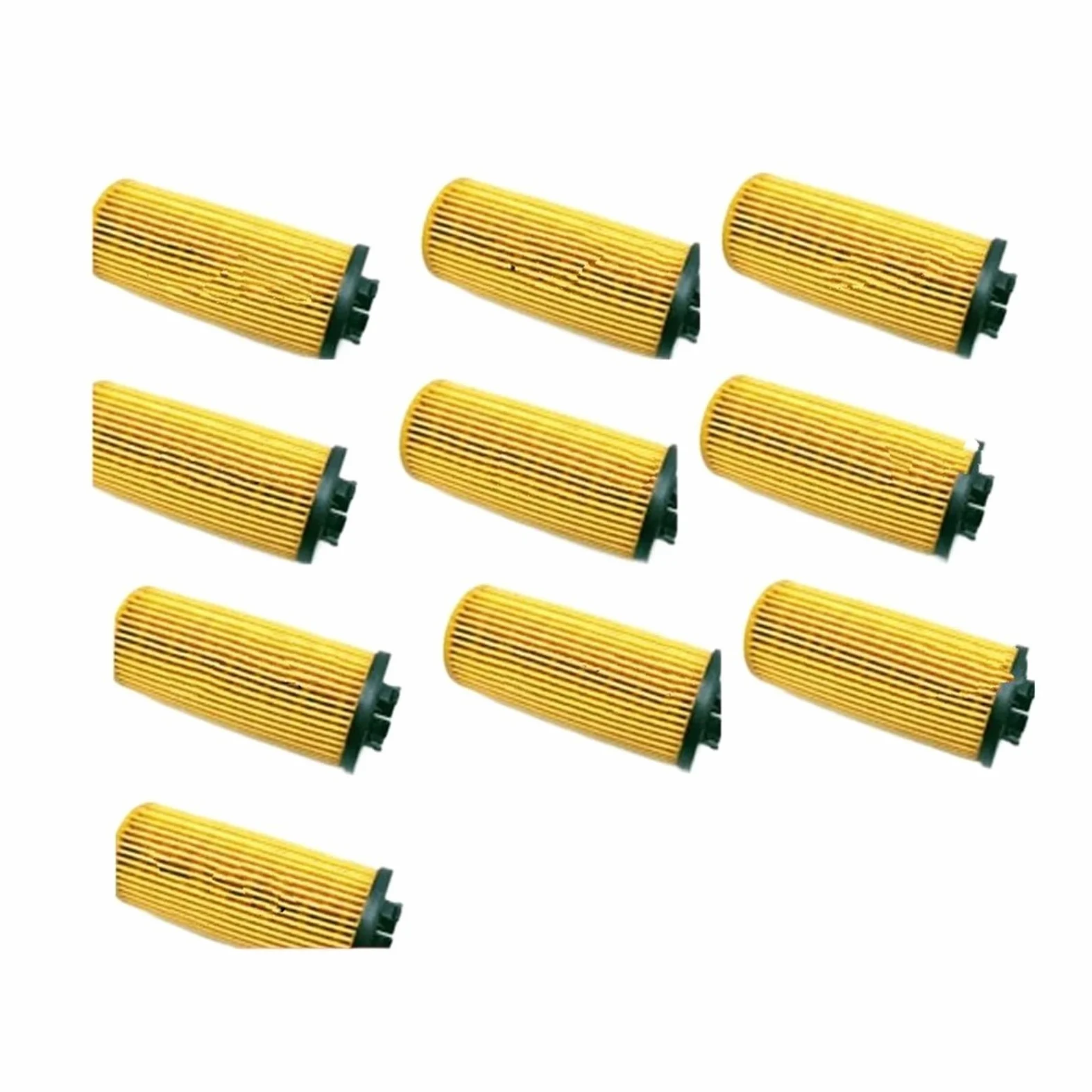 Kit de filtro aceite 11428593186 compatible con Mini X1 F48 M135i F40 X2 F39 F45 F56 F55. Incluye elemento filtrante Filtro de Aceite para Coche