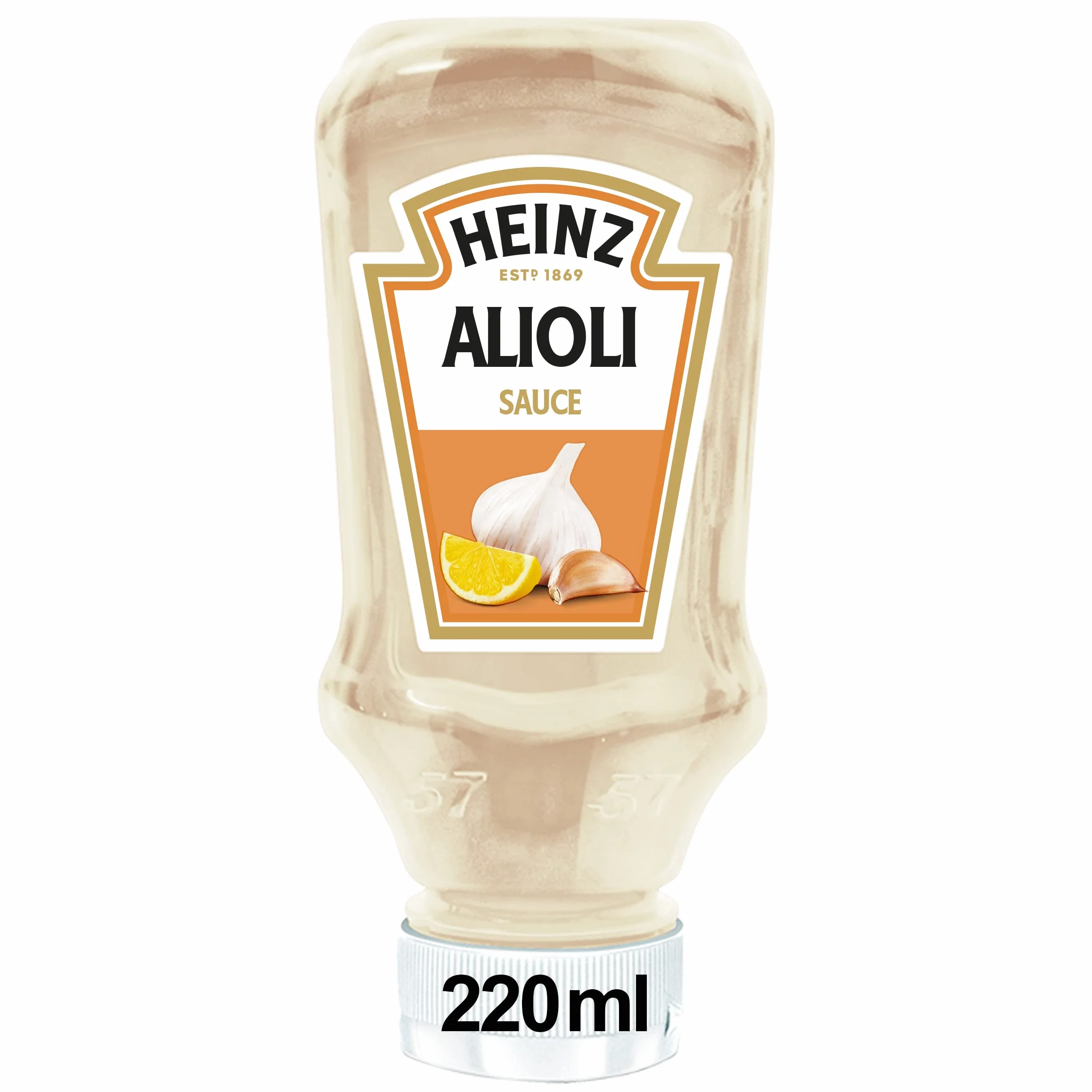 Heinz Salsa Alioli 220g