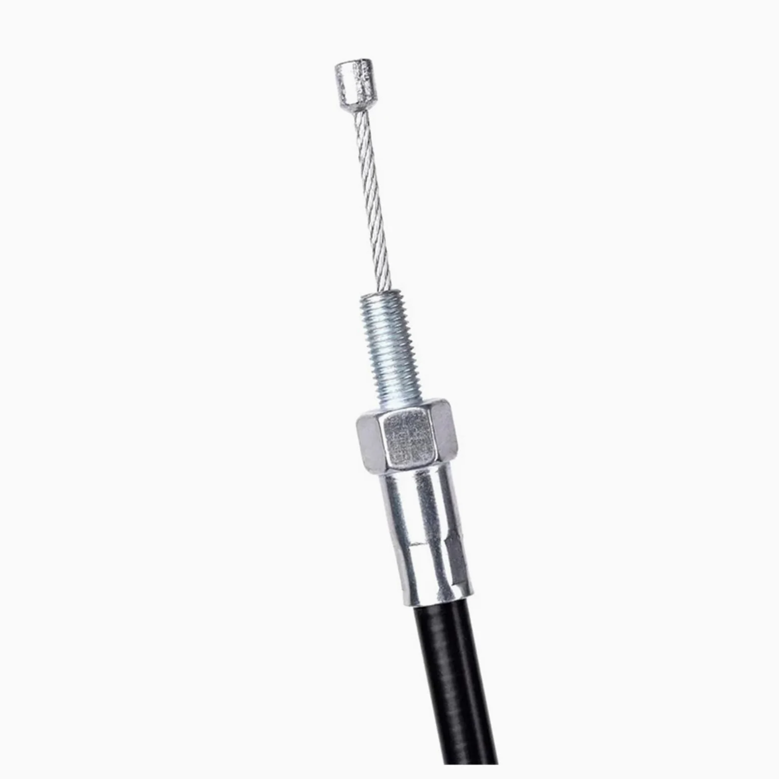 Cable de línea de Embrague de Motocicleta, 140cm/ 160cm/ 180cm / 200cm | Compatible con Har/ley Compatible con Davi/dson XL883 1200N XL 883 1200 N(140CM)