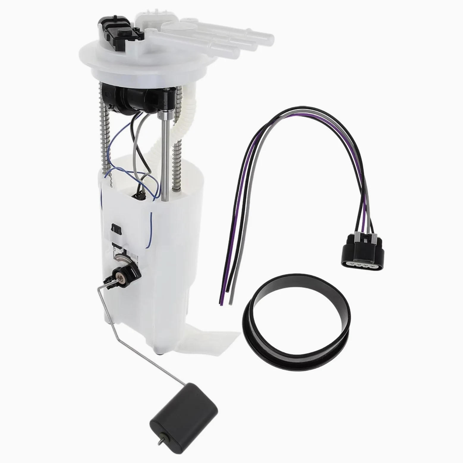 Módulo De Filtro De Bomba De Combustible Con Unidad De Envío Compatible Con Pontiac Para Grand Para Prix 2004 V6 3.8L Gas Sedan De Aspiración Natural Bomba De Combustible Diesel