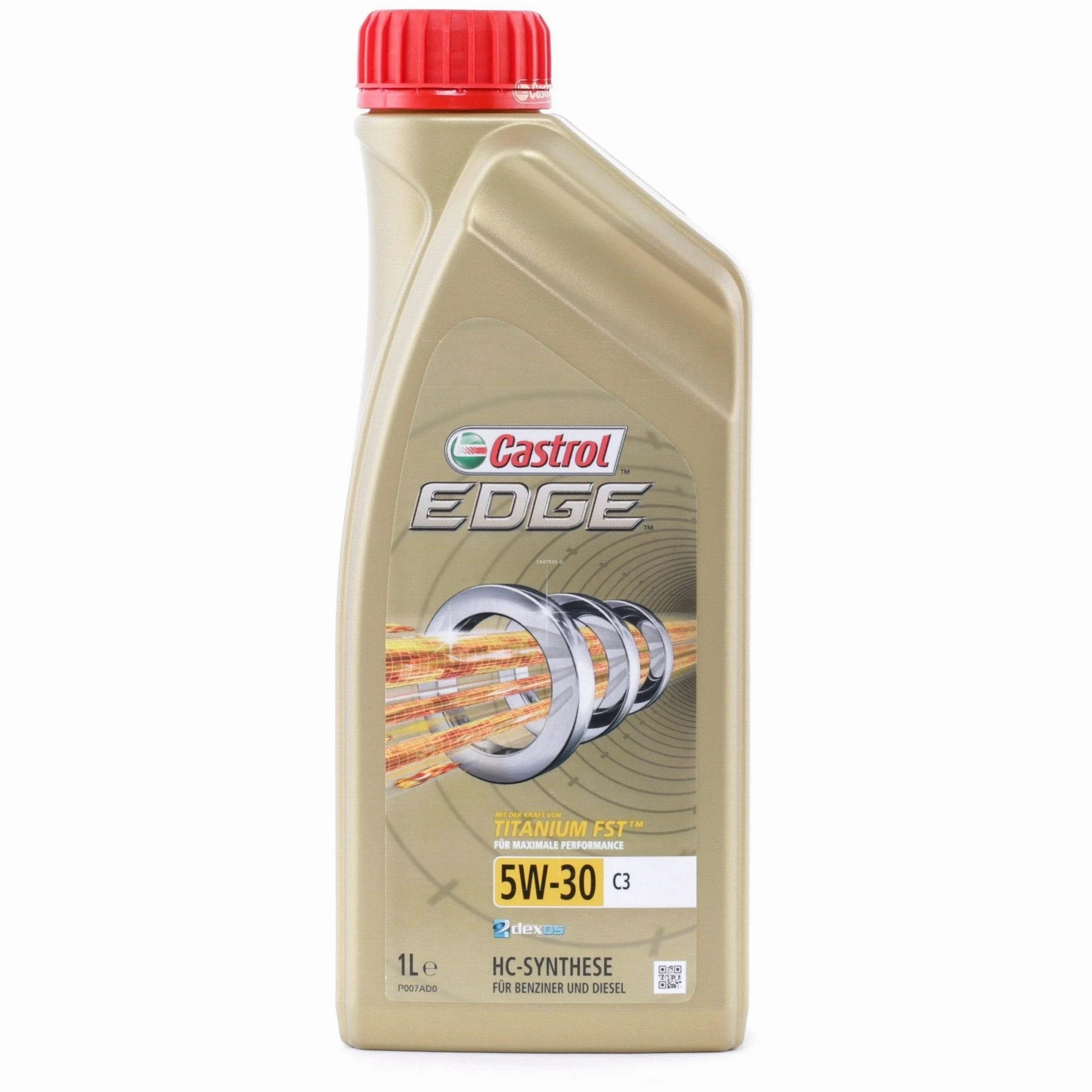 5 Liter CASTROL 5W-30