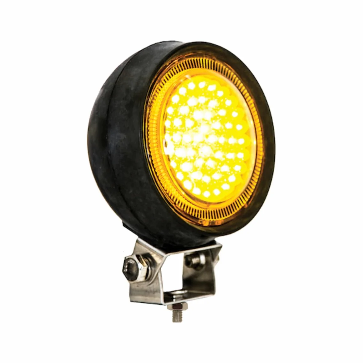 Productos compradores 1492111 ámbar redondo 54 LED barra de luz (12 – 24 V)