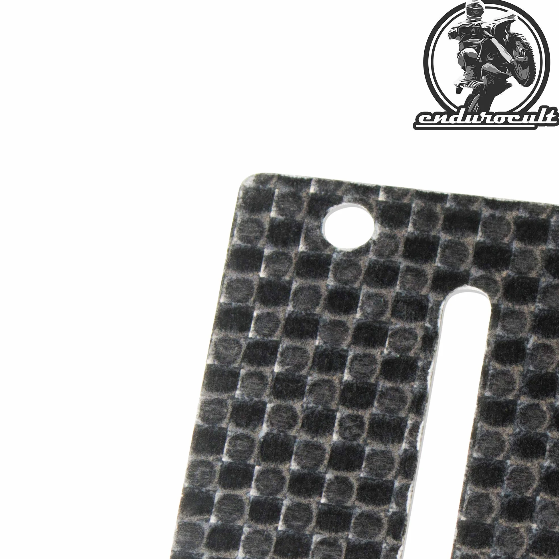 2 membranas de carbono compatibles con Yamaha DT 50/100/125 + LB/TY/YZ 80 + RT 100.