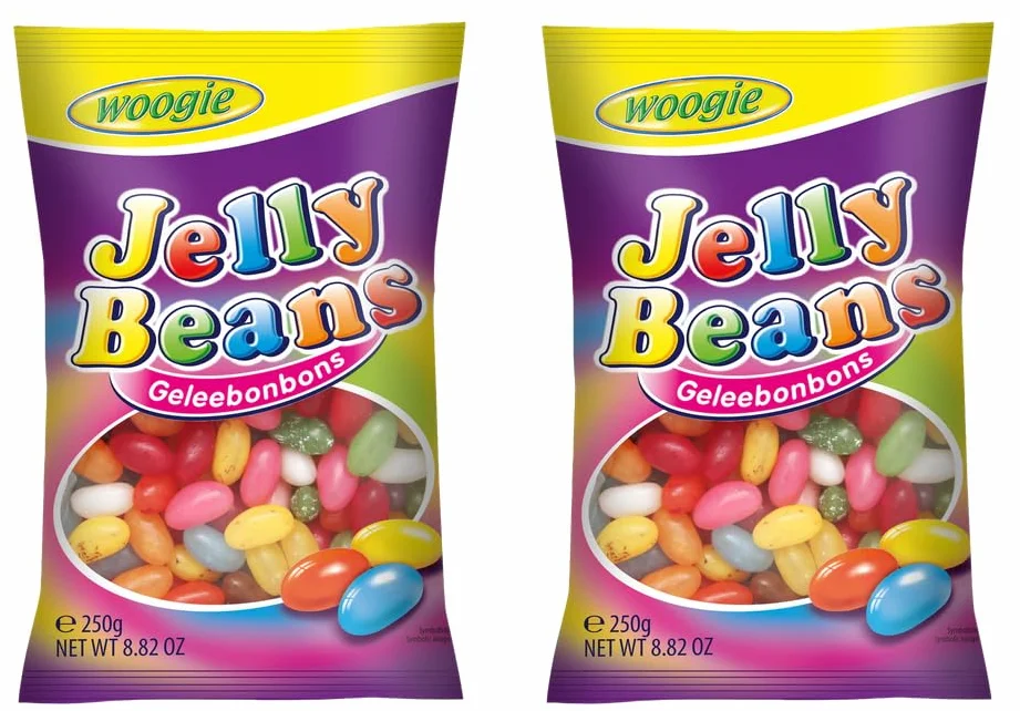 Super Jelly Beans 500 gramos (2x250)