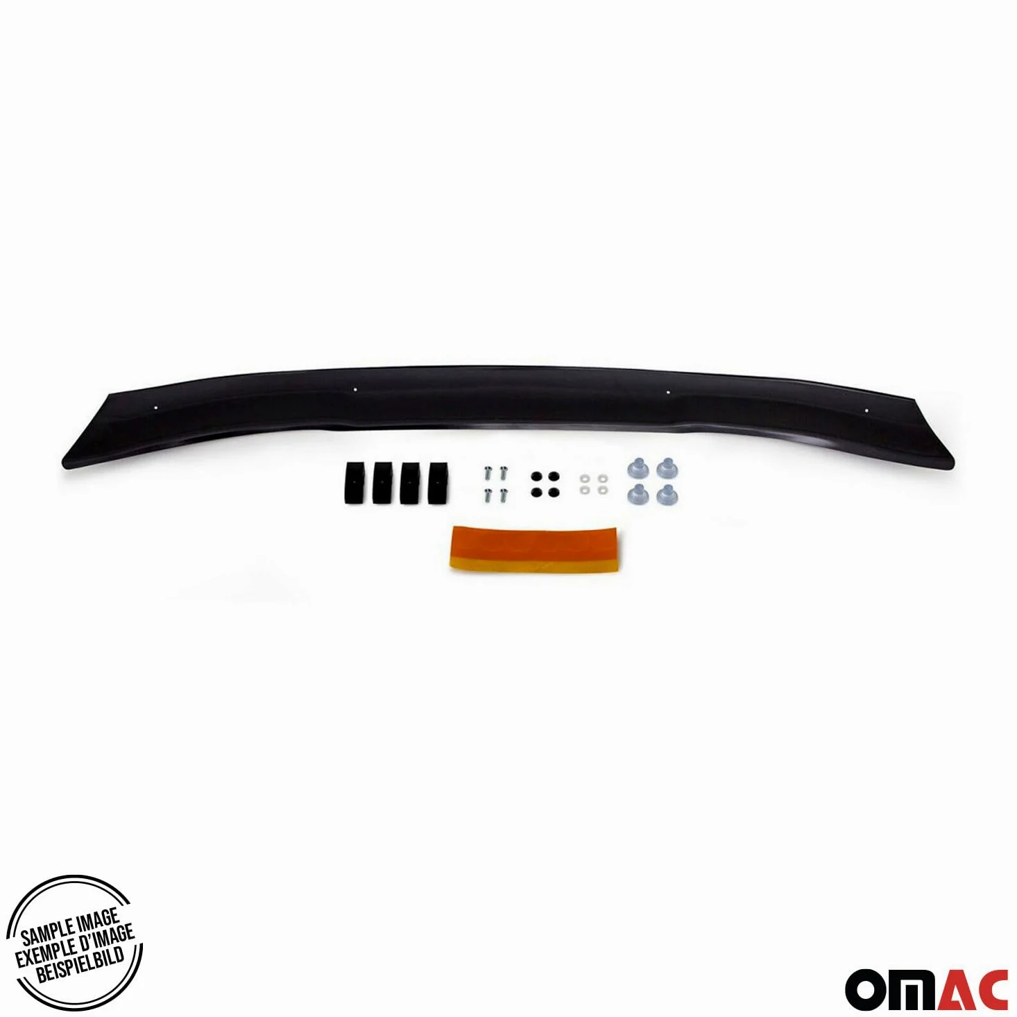 OMAC USA W906 2013 - Protector de Deflector de capó para Mercedes Benz FREIGHTLIER Sprinter