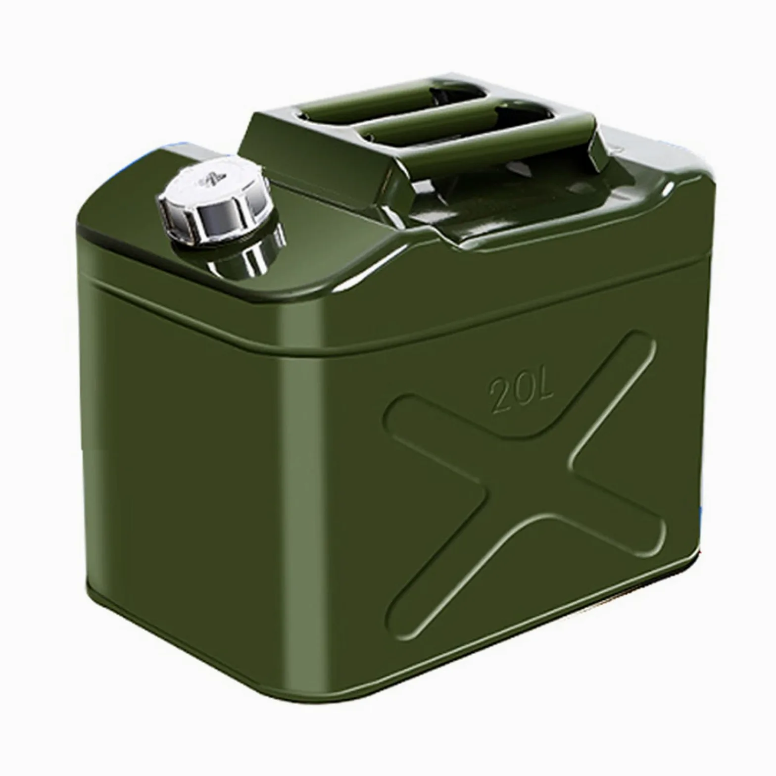 Recipientes para gasolina Cabeza de combustible con pico flexible, latas de combustible de combustible de combustible, combustible, combustible, combustibles, automóviles de gasolina, camiones, equi