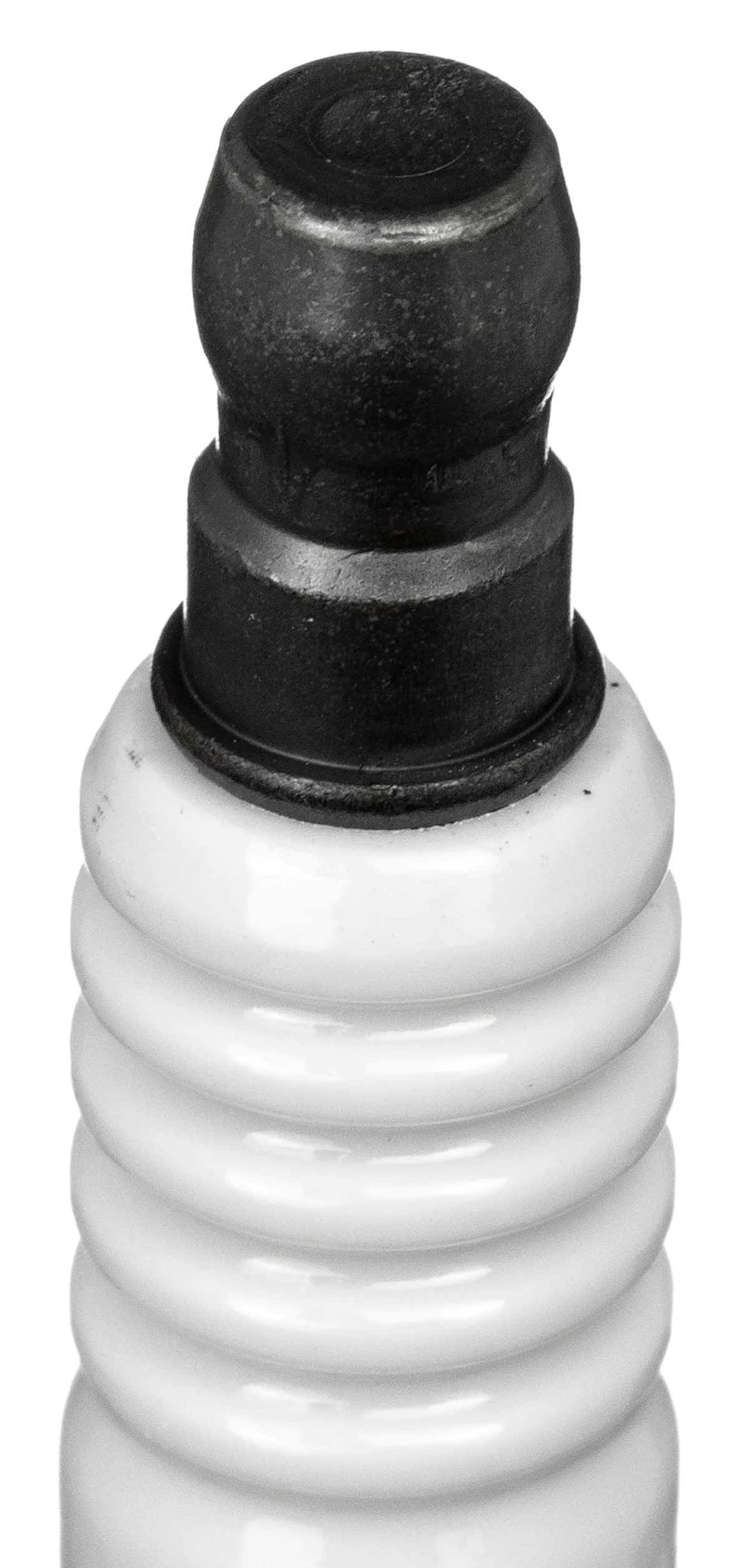 NGK Bujía de encendido 95820 Electro central Iridio Electrodo de masa supresión de interferencias 5 kOhm con asiento de estanqueidad plano Conexión SAE fija Ancho de llave: 16 mm Long. de rosca: