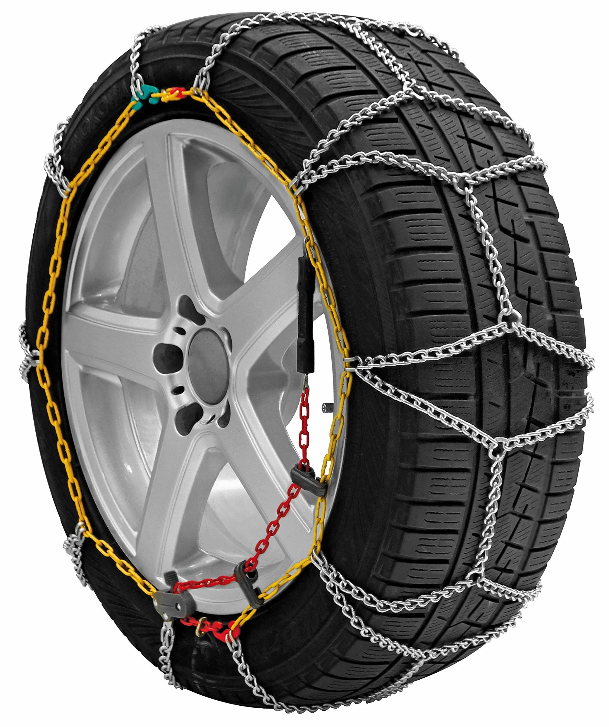 Lampa 16390 Cadenas de Nieve RX-7, Talla 9,5