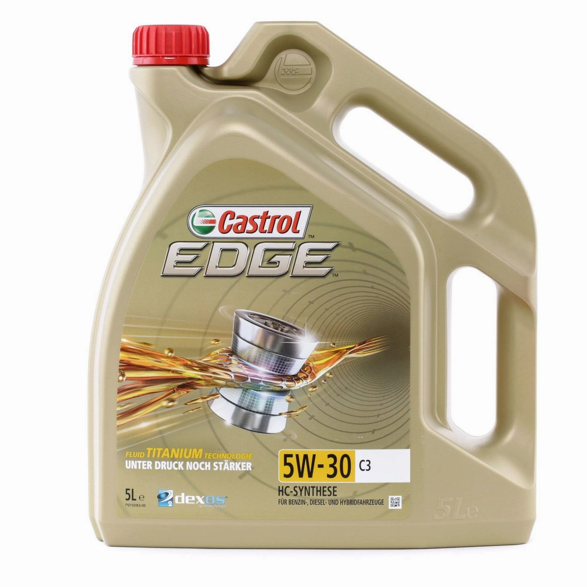 5 Liter CASTROL 5W-30