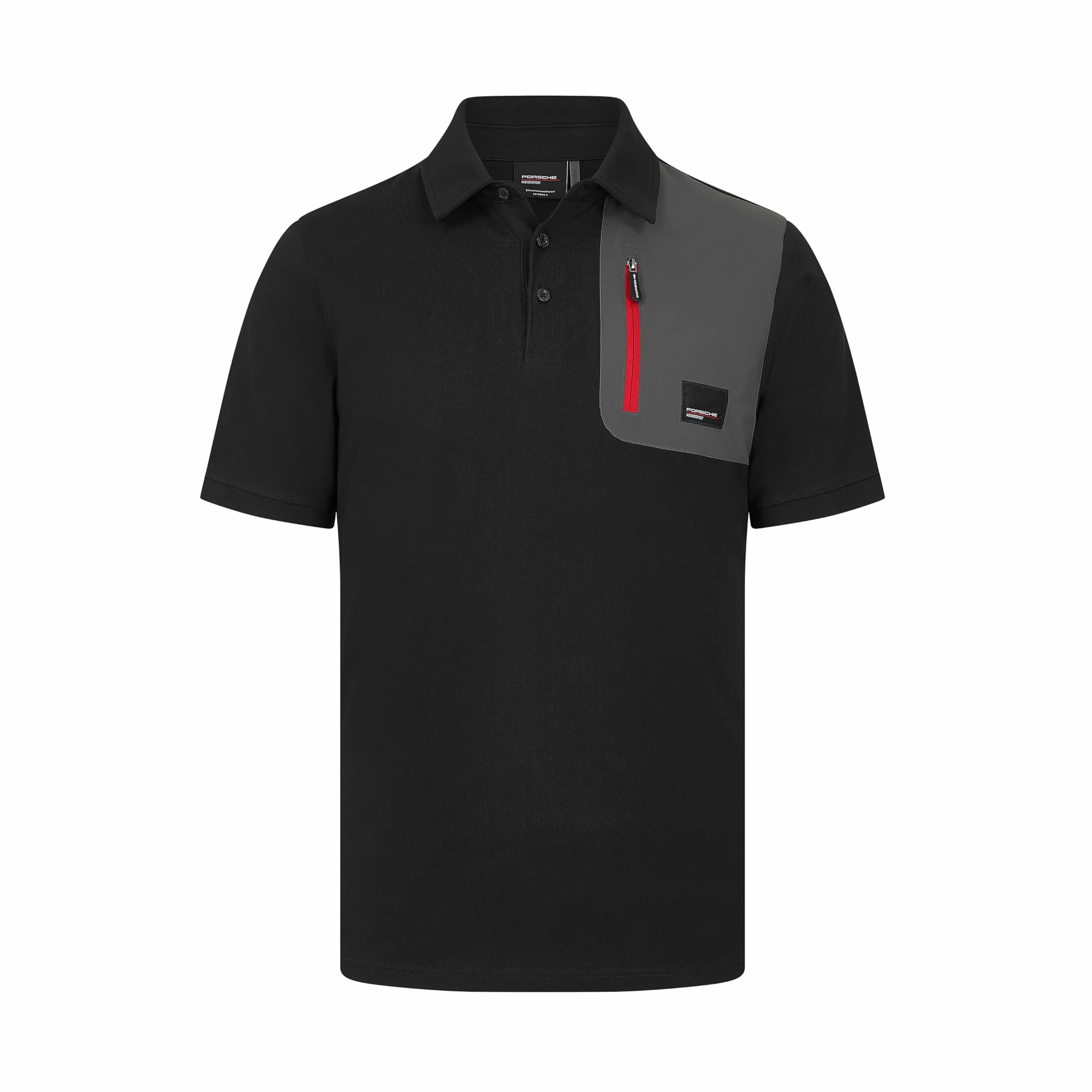Porsche Motorsport Polo Utility Hombre