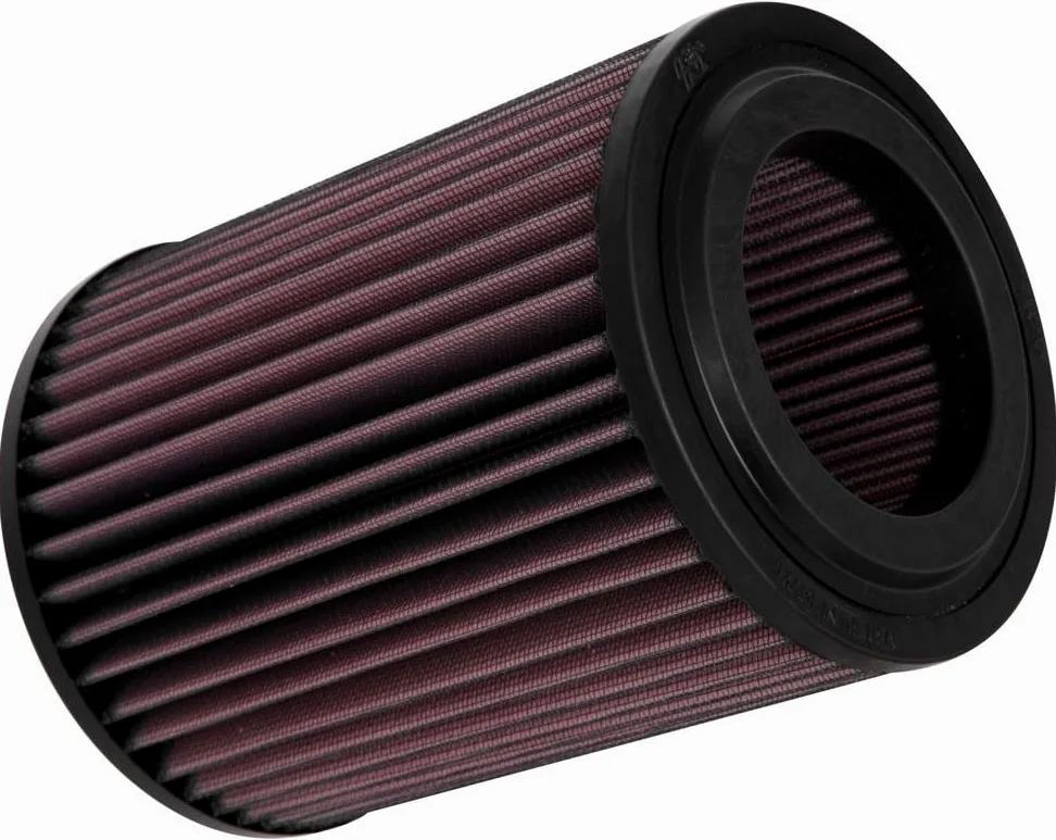 K&N Filtro de Aire de Reemplazo compatible con Hyundai Veloster & I30N 2.0 Turbo 2018- (E-0642)