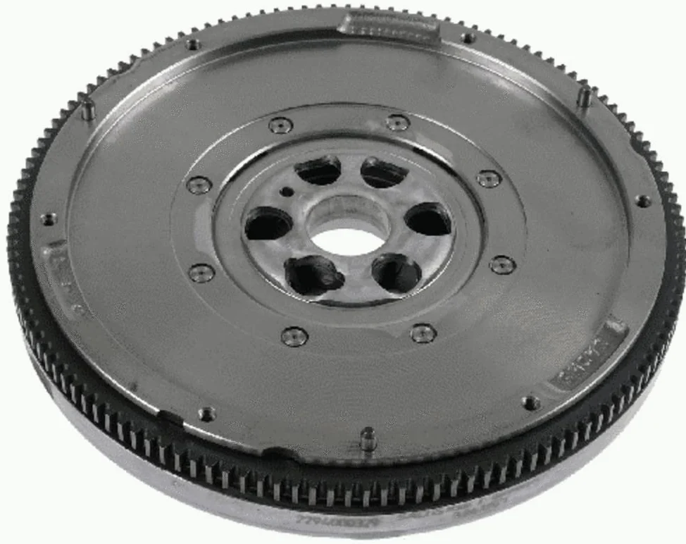 SACHS 2294 000 329 Volante Motor Volante de doble masa compatible con Seat Ibiza III (6L1) 2002-2009 y Otros Vehículos