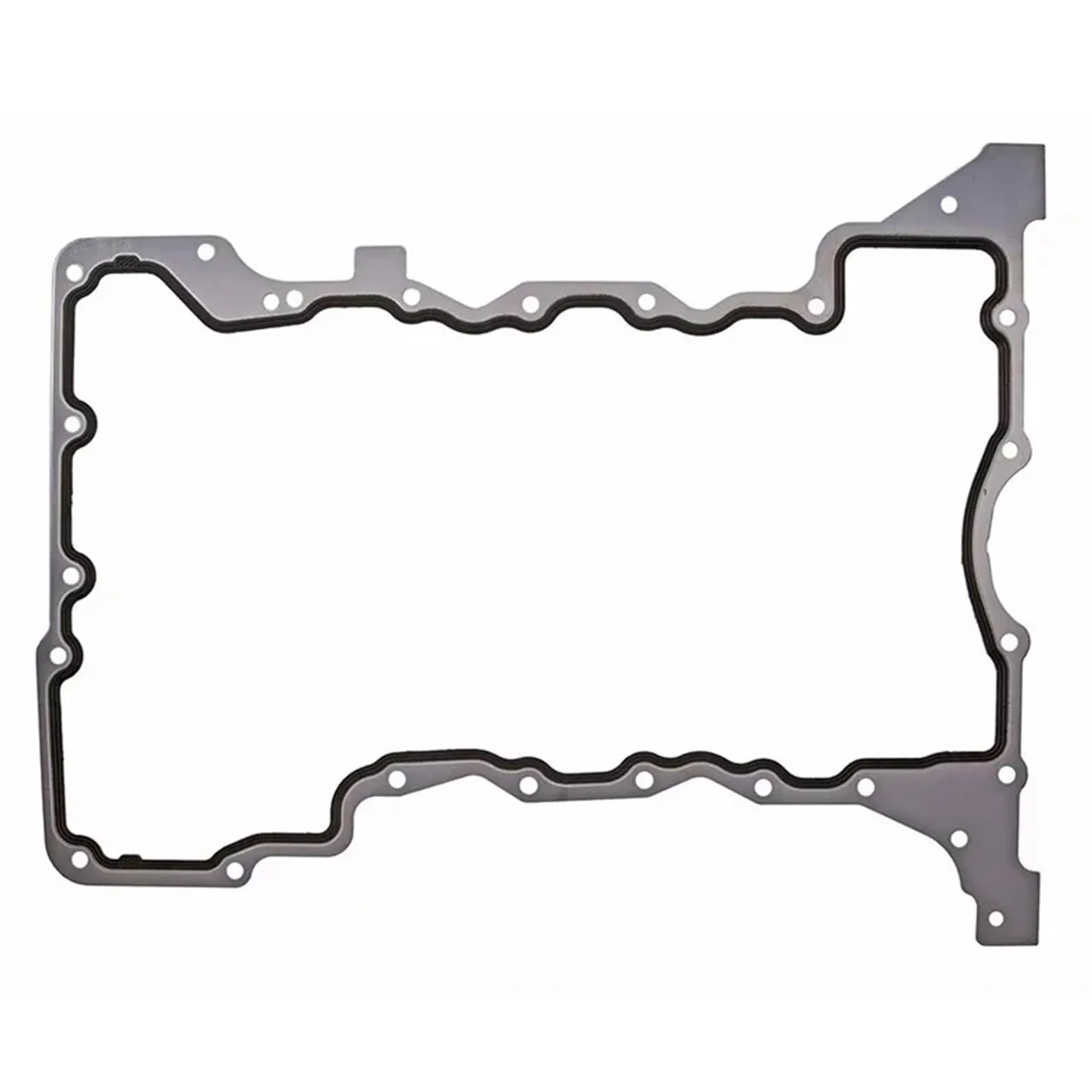 Junta del cárter de aceite del motor 68147558AA, compatible con Jeep Grand Cherokee Ram 1500 (2011-2021) Juego de juntas