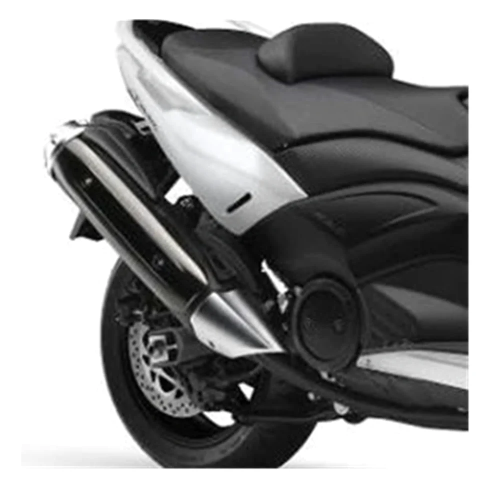 Deflectores Calor Escape para TMAX 530 TMAX530 Tmax530 2013-2016 Silenciador De Motocicleta Protector De Escape Cubierta del Silenciador