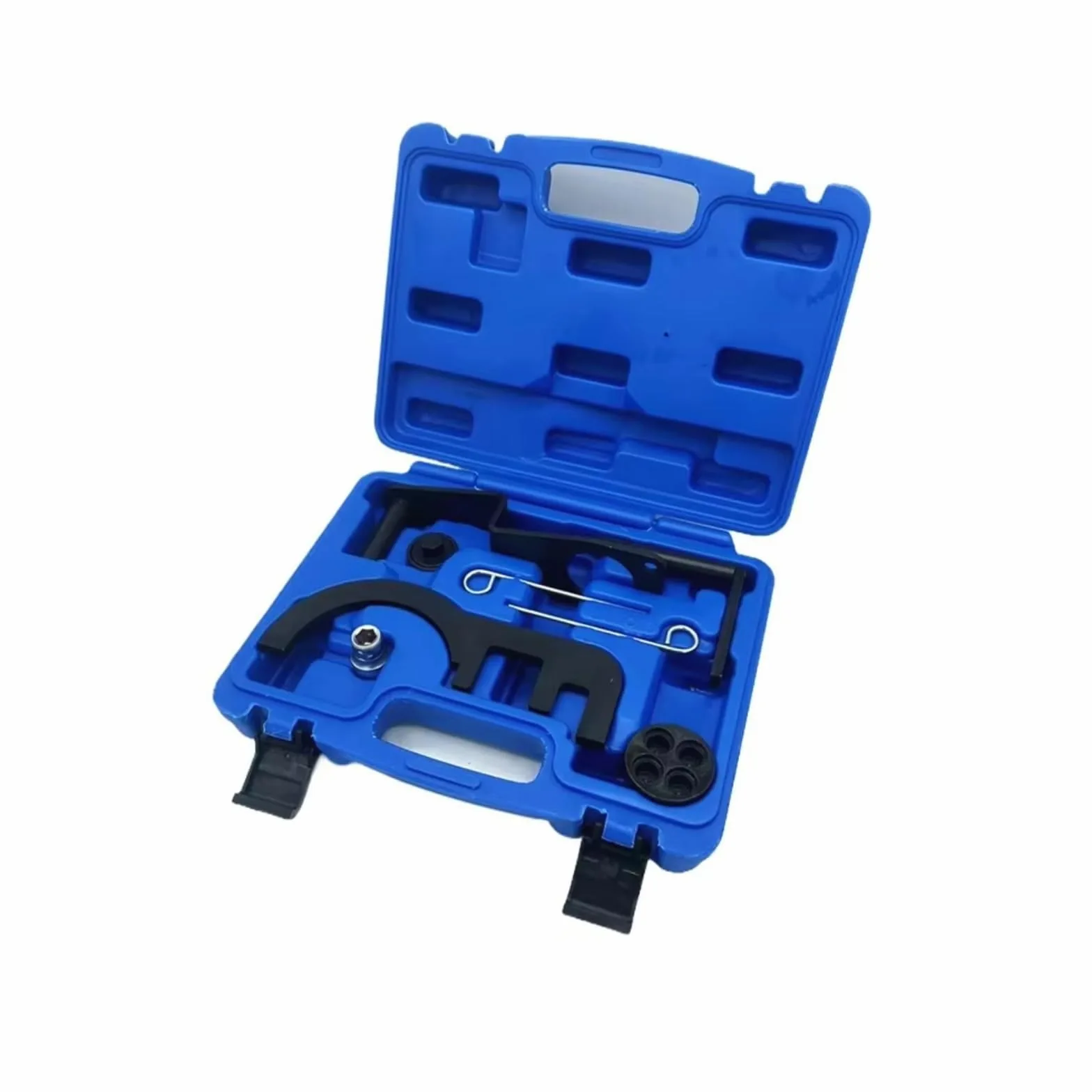 Compatible Con Para Motores Diésel N47 N47S N57 N57S 1.6 2.0 3.0 320d 520d Juego Bloqueo Ajuste Herramienta Sincronización Motor Para Árbol De Levas Doble Pasador bloqueo del tensor