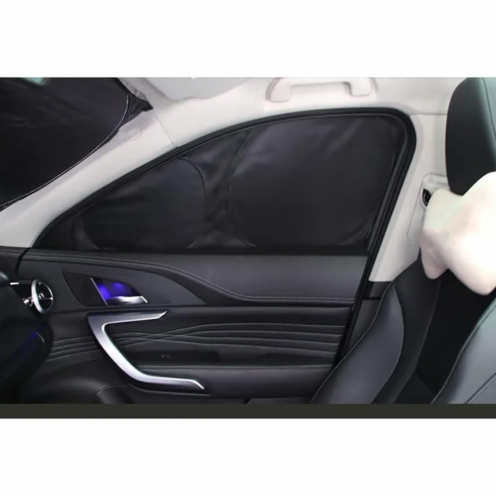 Parasol Parabrisas Coche para Grand C4 Picasso 2013-2023, Auto Anti UV Sunshade Parasoles Ventanas Cortinas Cortina ProteccióN Privacidad Accesorio,8pcs