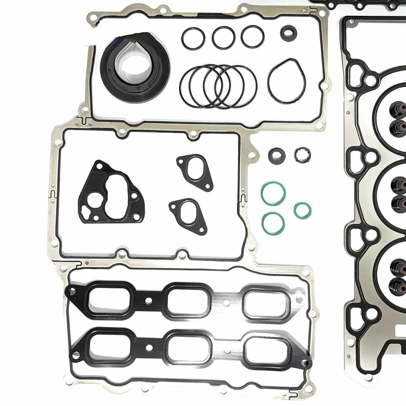 Juego De Juntas Culata Para Jaguar XE XJ FType 3.0L V6 Sobrealimentado LR078819 LR041640 LR041641 Sello