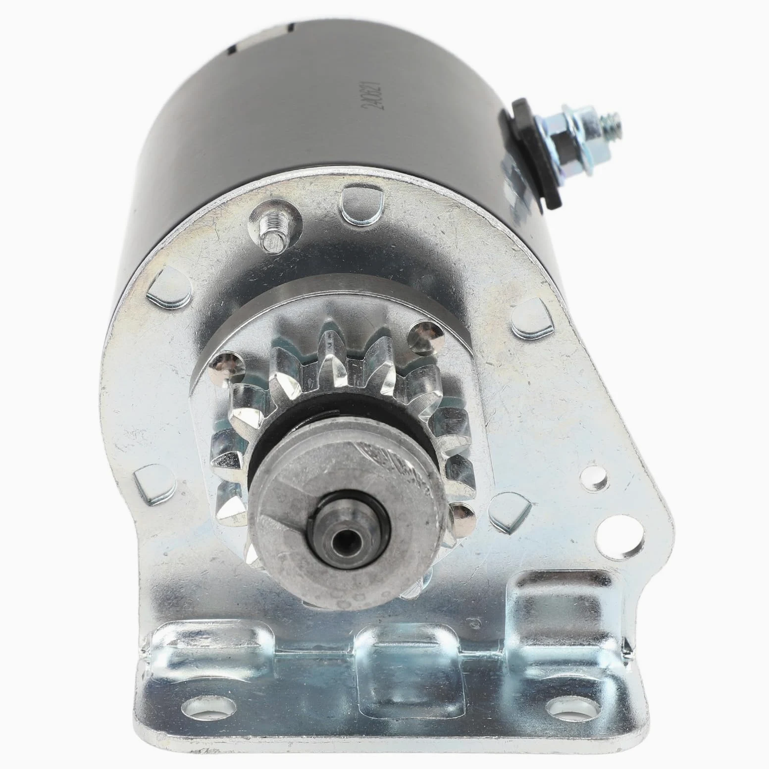 Generic Motor de Arranque Duradero de 12 V con Torsión Mejorada para Cortacésped de Tractores, 1 Pieza