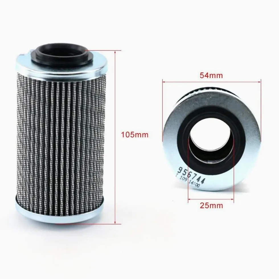 Filtros Combustible Para GTX300 Para GTI130/155/170 Para RXP300 Para GTR230 Para RXT300 Para RXT X 2 Uds/4 Uds/10 Uds Elemento De Filtro Aceite Coche
