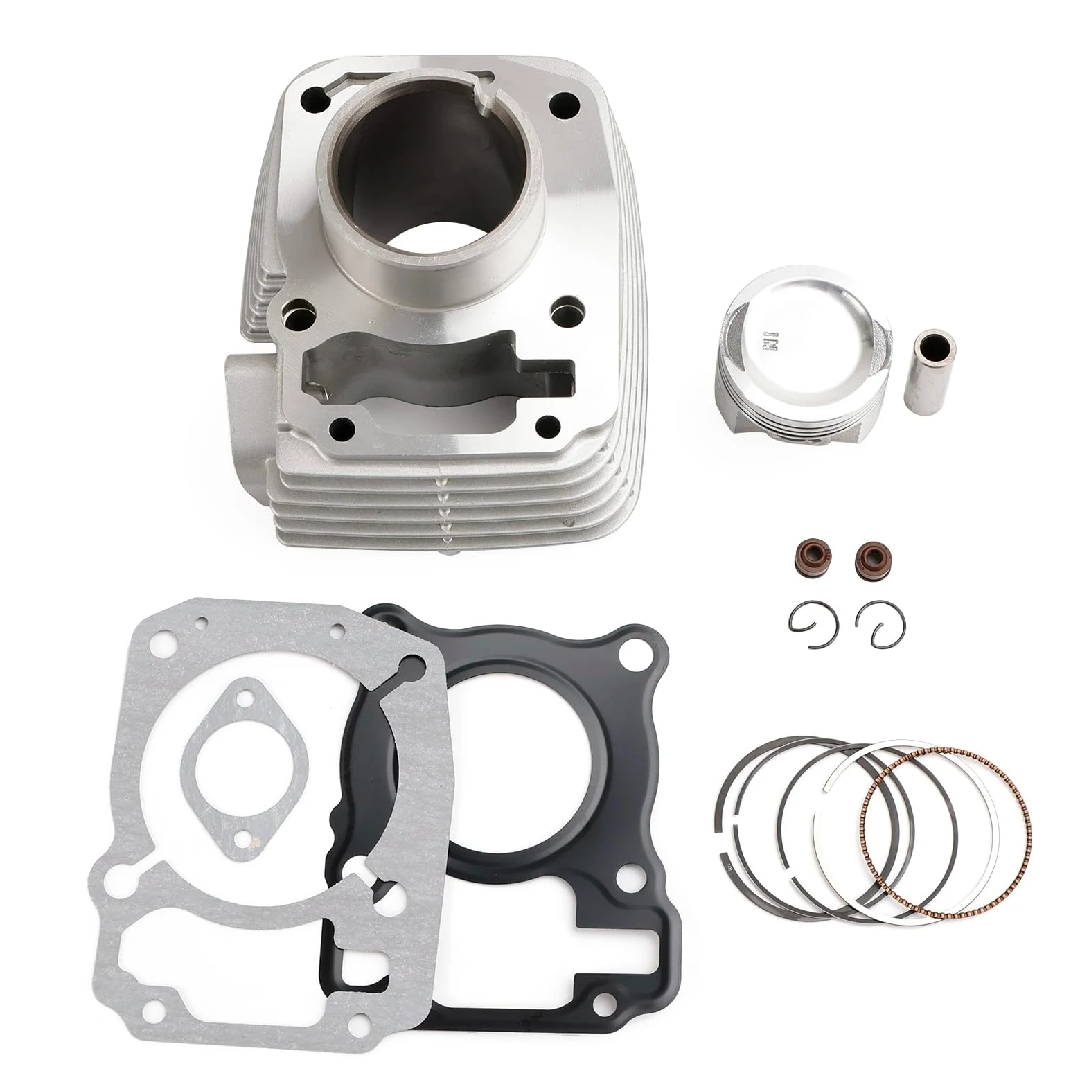 125cc Cylinder Kit dla Honda CBF 125 52.40mm Piston Pin 13mm 2006-2017