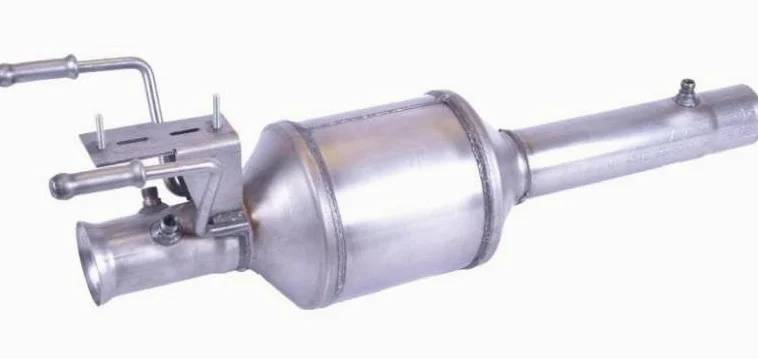 VEGAZ MK de 850 hollín/filtro de partículas, gases y equipo