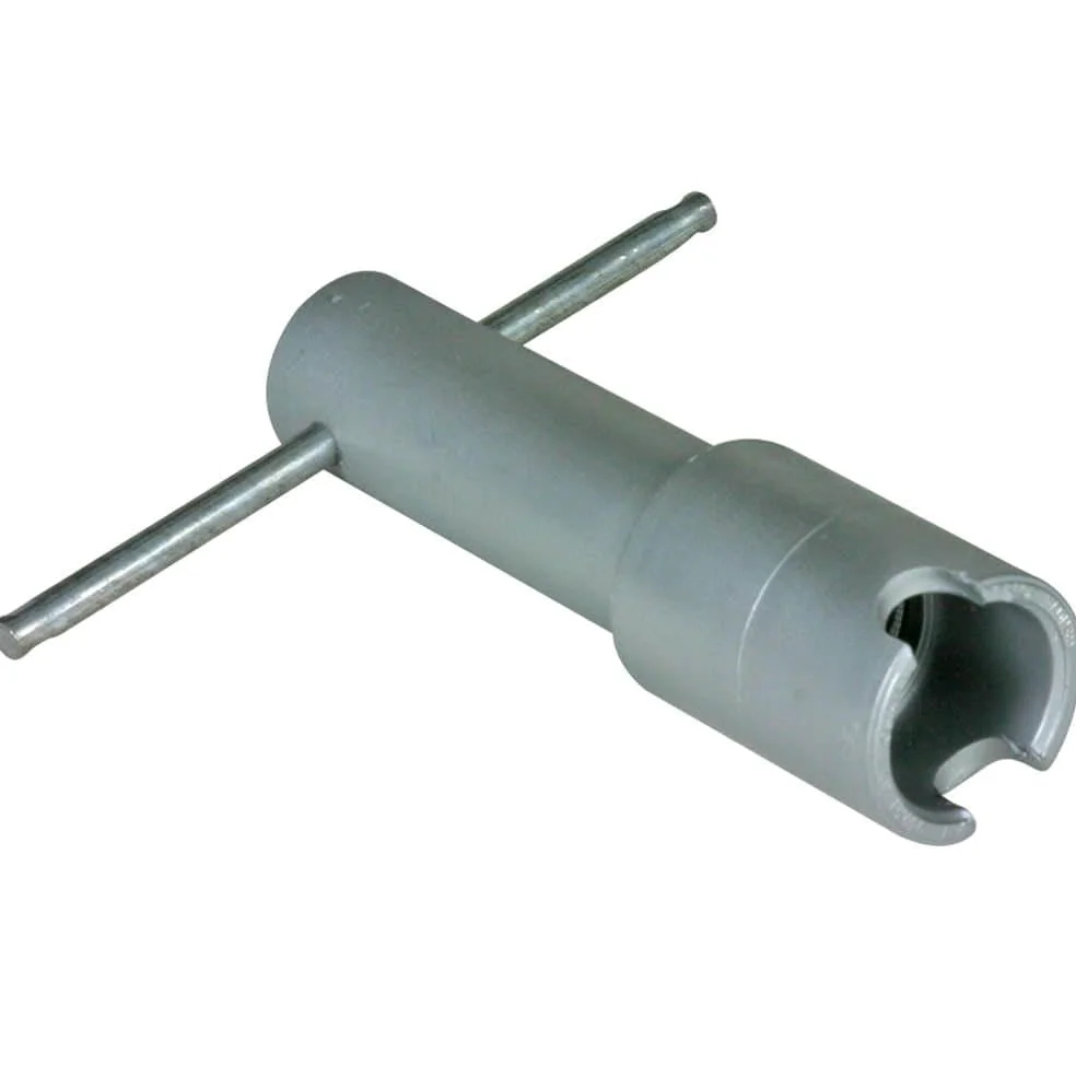 Camco 11653 Llave de válvula de Drenaje de Calentador de Agua
