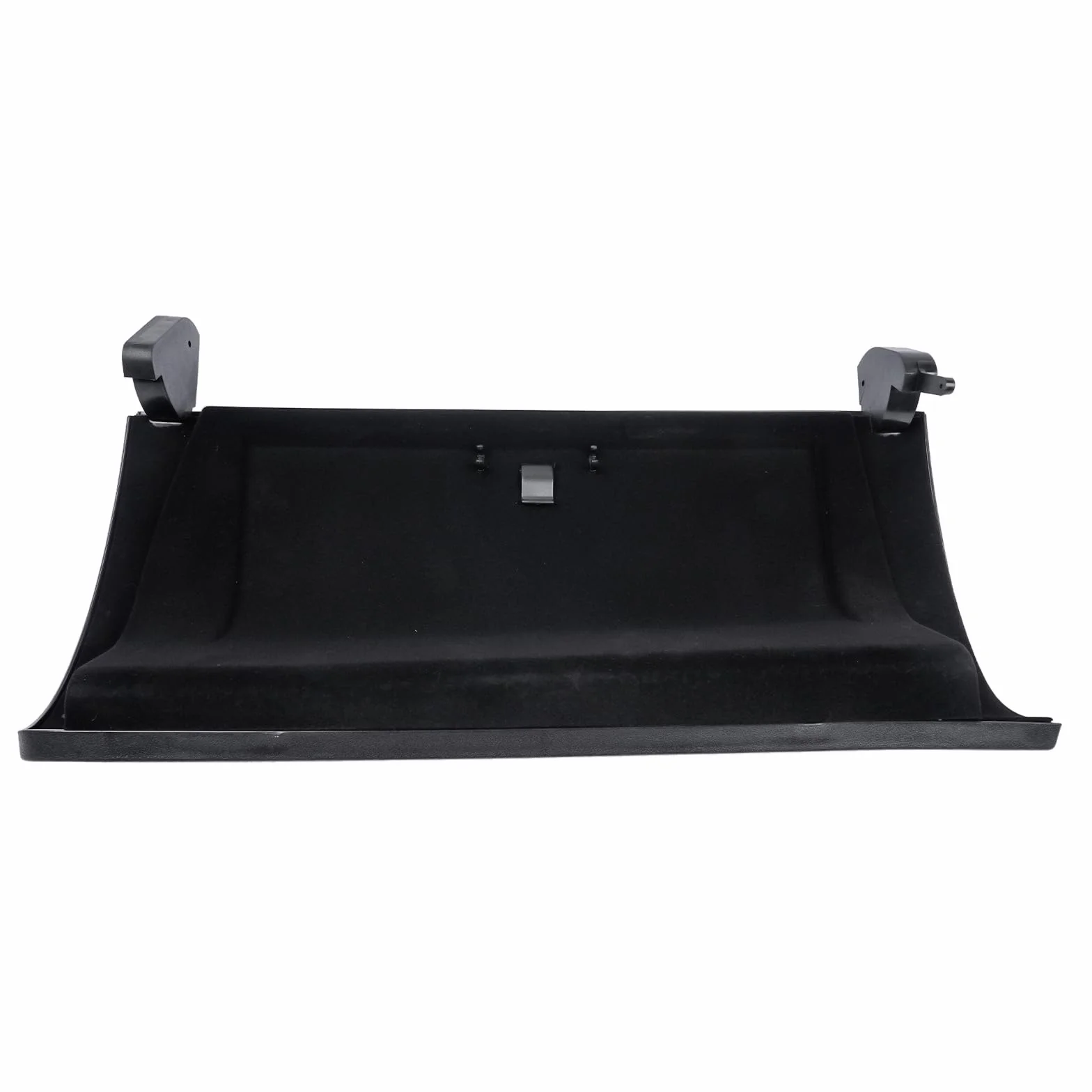 Funda para caja de almacenamiento, tapa de puerta de guantera compatible con A3 S3 8P 2004-2012 8P1857124A