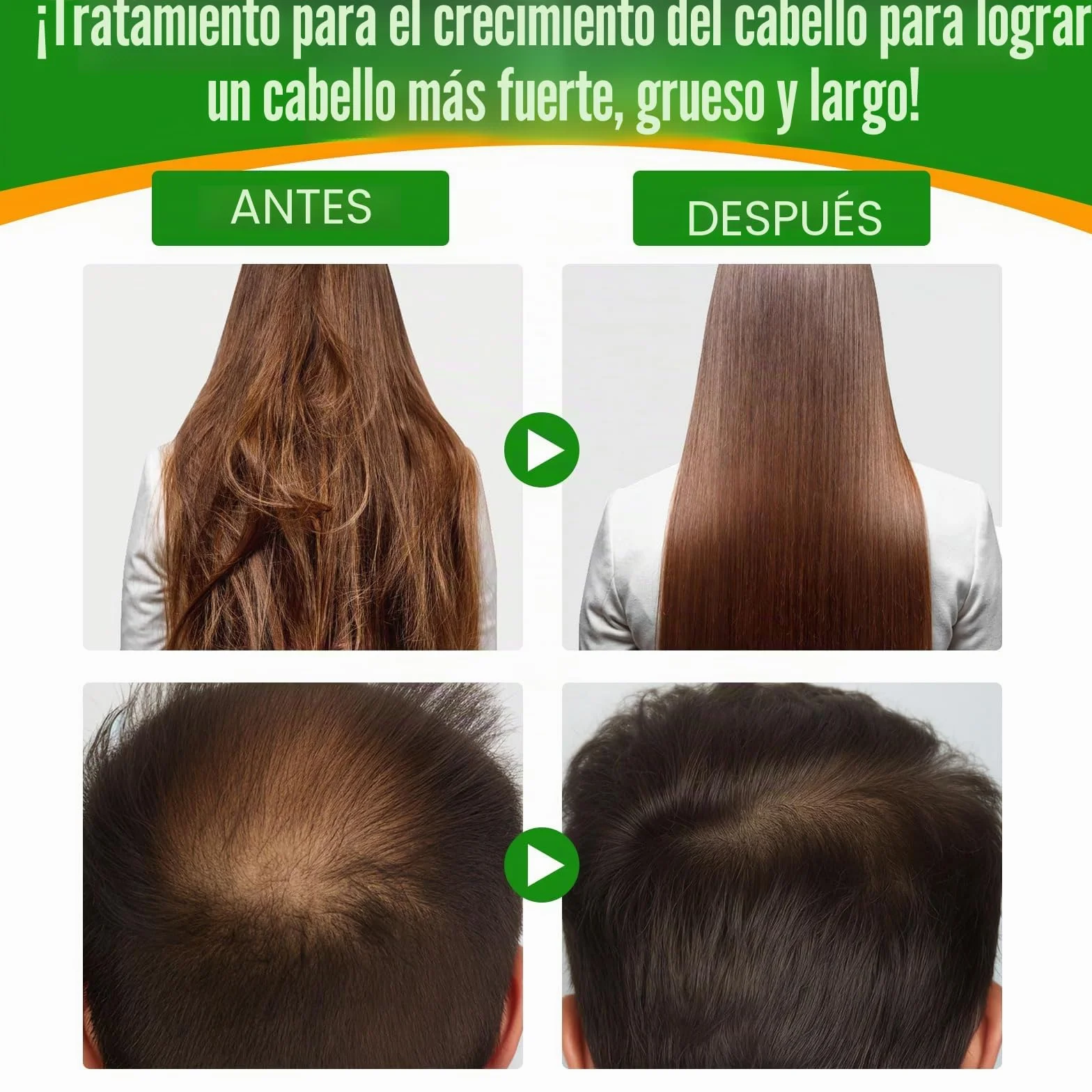 Aceite de Batana Natural Prensado en Frío para Cabello, Cejas y Pestañas, 60ml