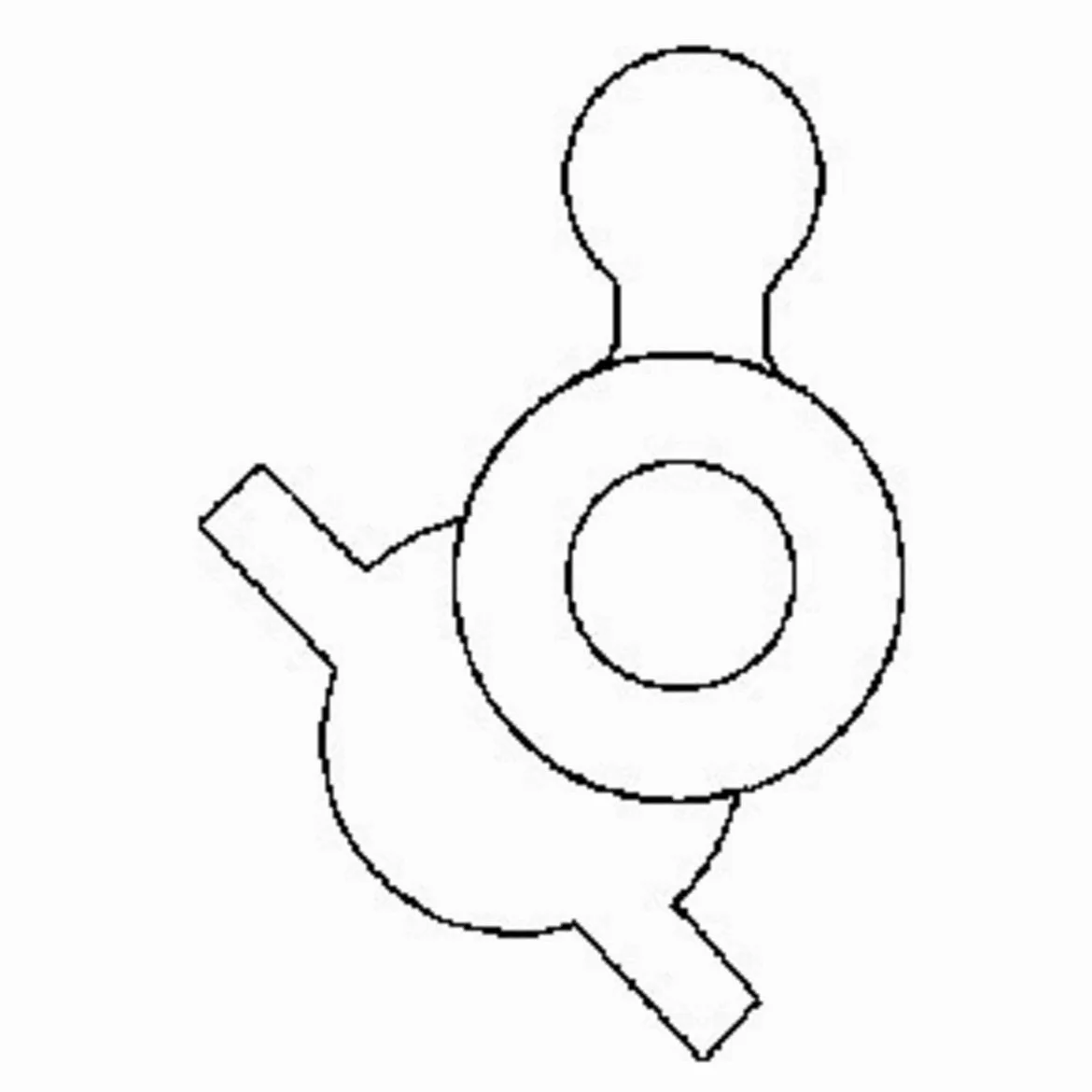 HC-Cargo Starter F032114217