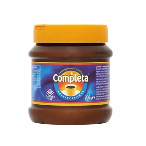 Completa Koffiecreamer Coffee Creamer 200g