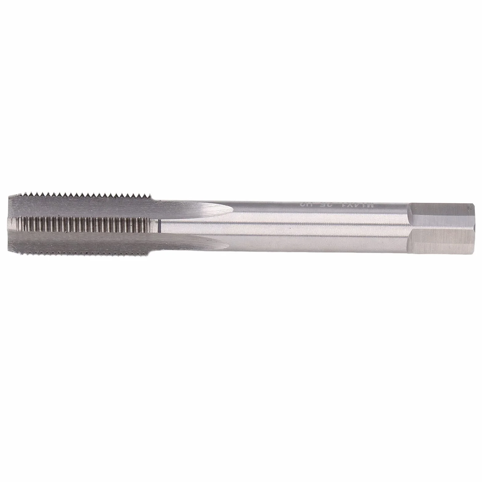 M14x1.25 HSS Machos + 10 x M12x1.25 Inserto, Kit de Reparación de Bujías para Reparación de Rosca