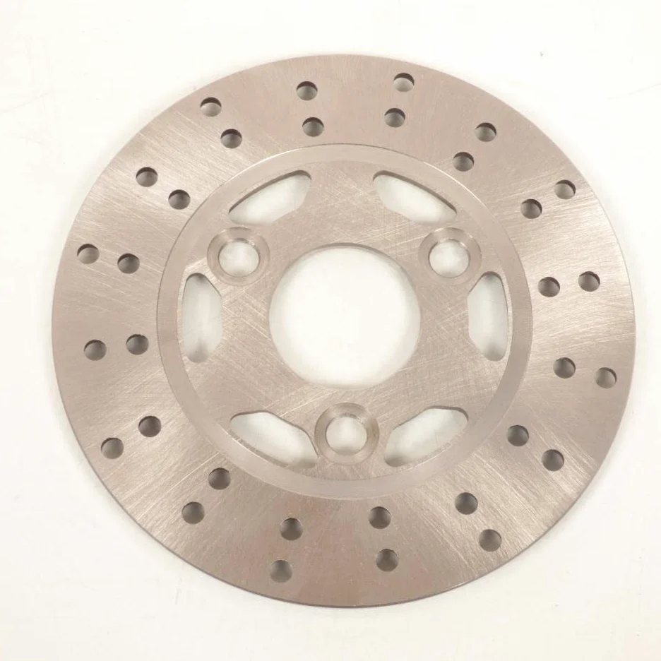 Disco de Freno Delantero Sifam para Scooter Aprilia 50 Sonic 1998A 2008 Ø155X41X3.5mm / Av Nuevo