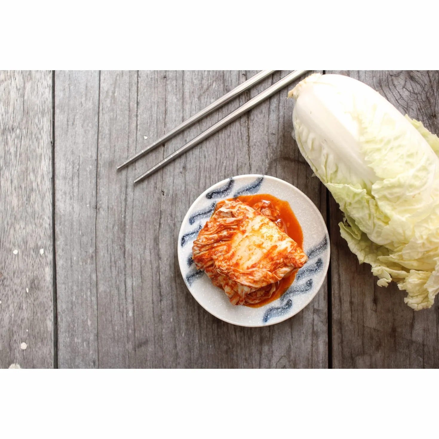 JONGGA Pack de Alfombras Kimchi 1 x 160 g