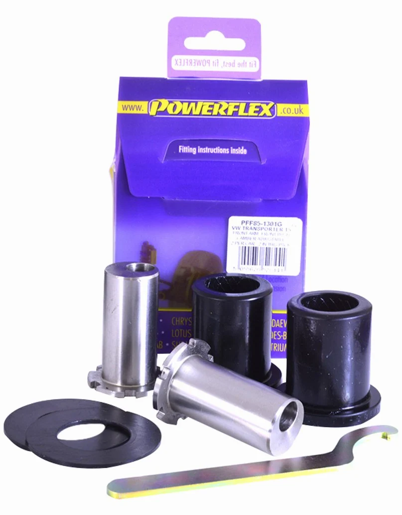 Powerflex PFF85-1302 SILENTBLOCK TRASERO DEL BRAZO DELANTERO