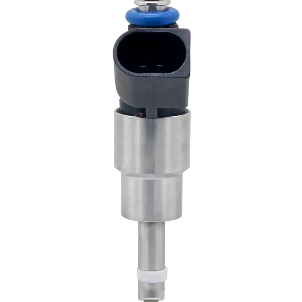 Riloer Válvula de inyección para Aud1, VW, SKO-DA, SEAT, número de pieza: 06F906036A, 0261500020, 06F 906 036 A, 0 261 500 020, 0 261 500 021, 06D9898907 06D 90 98 907, 0261500021, 62800, 06F906036G