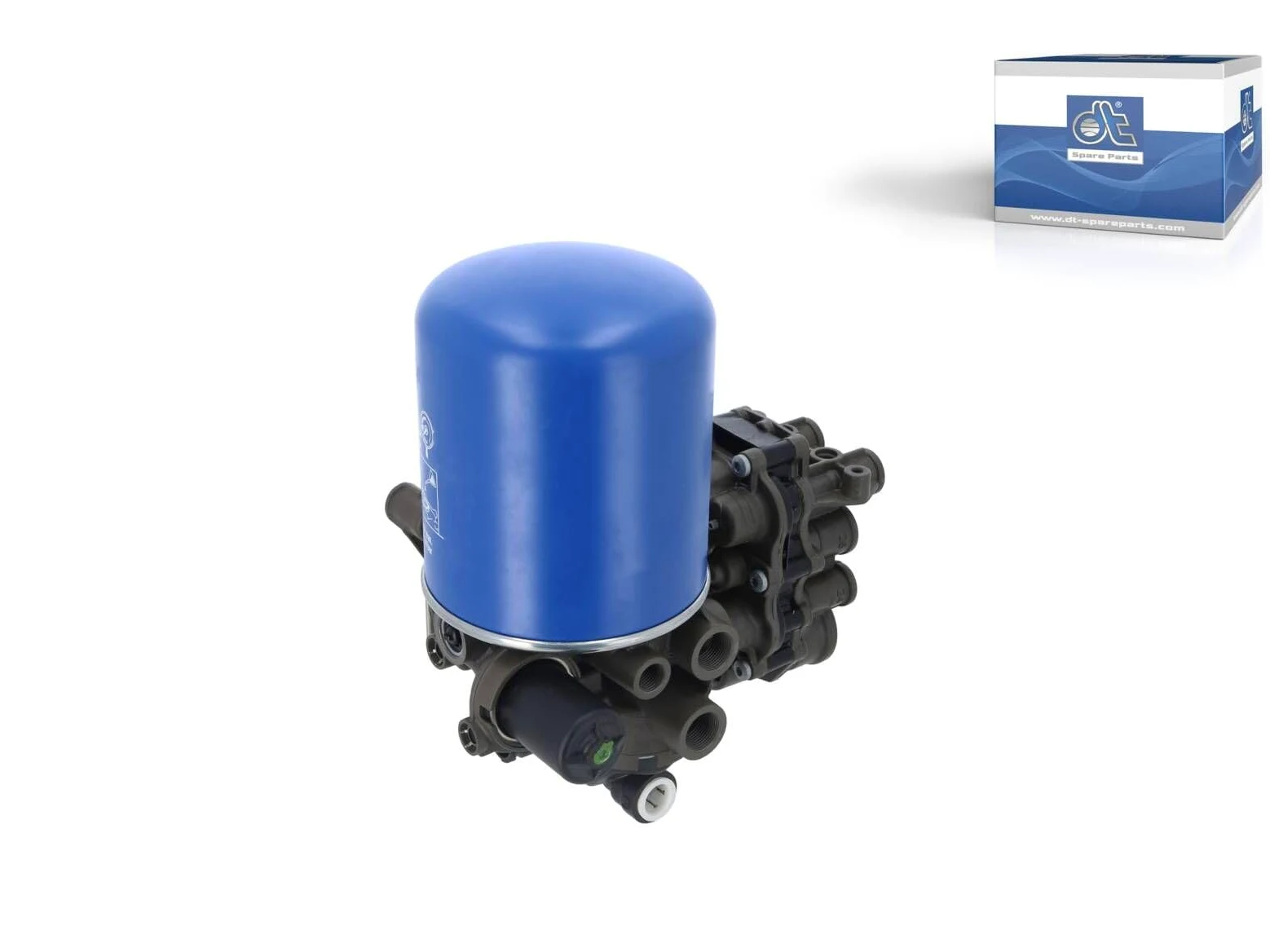 DT Spare Parts 7.16005 Secador de aire sistema de aire comprimido