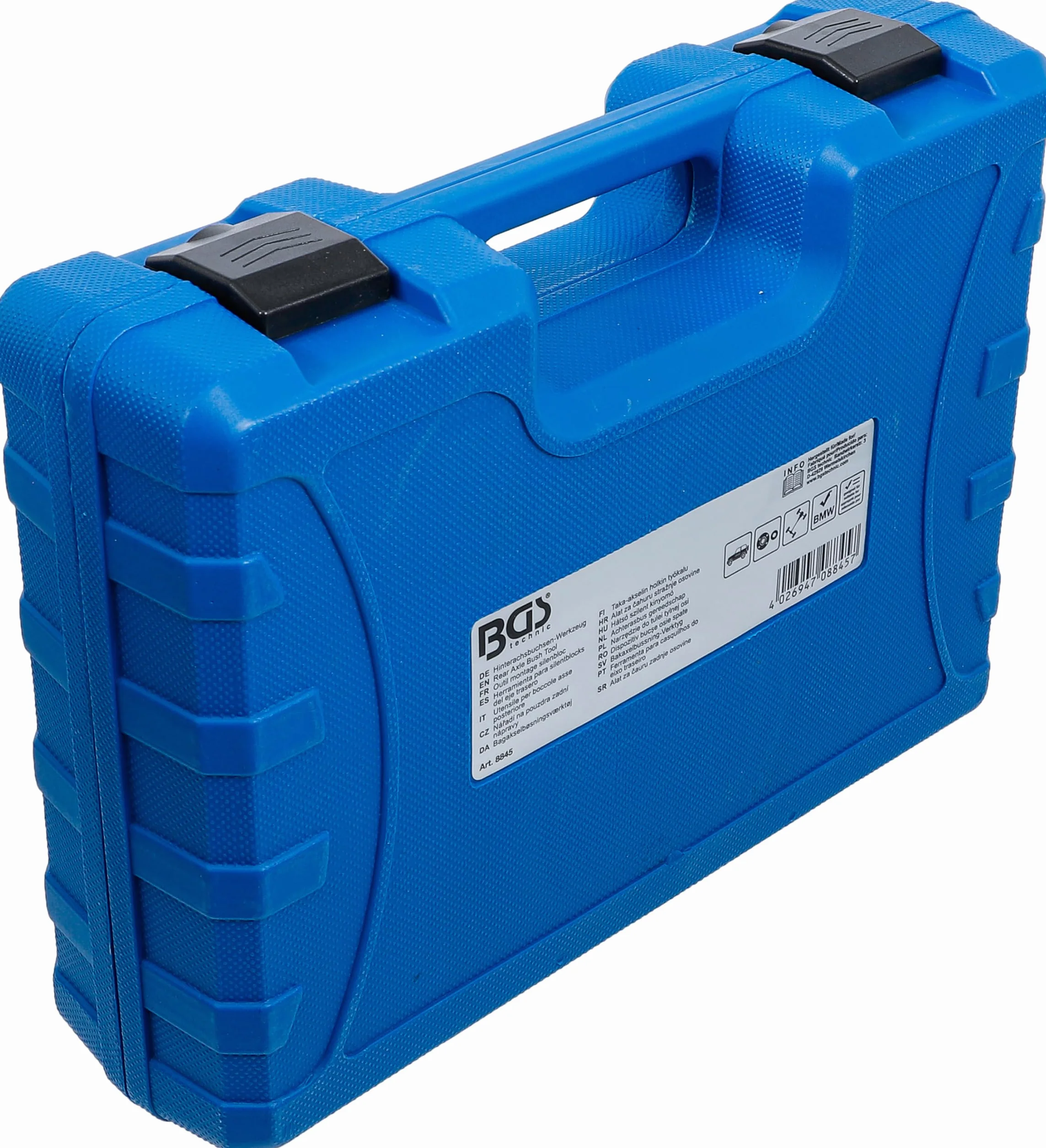BGS 8845 | Herramienta para silentblocks del eje trasero | para BMW X 5