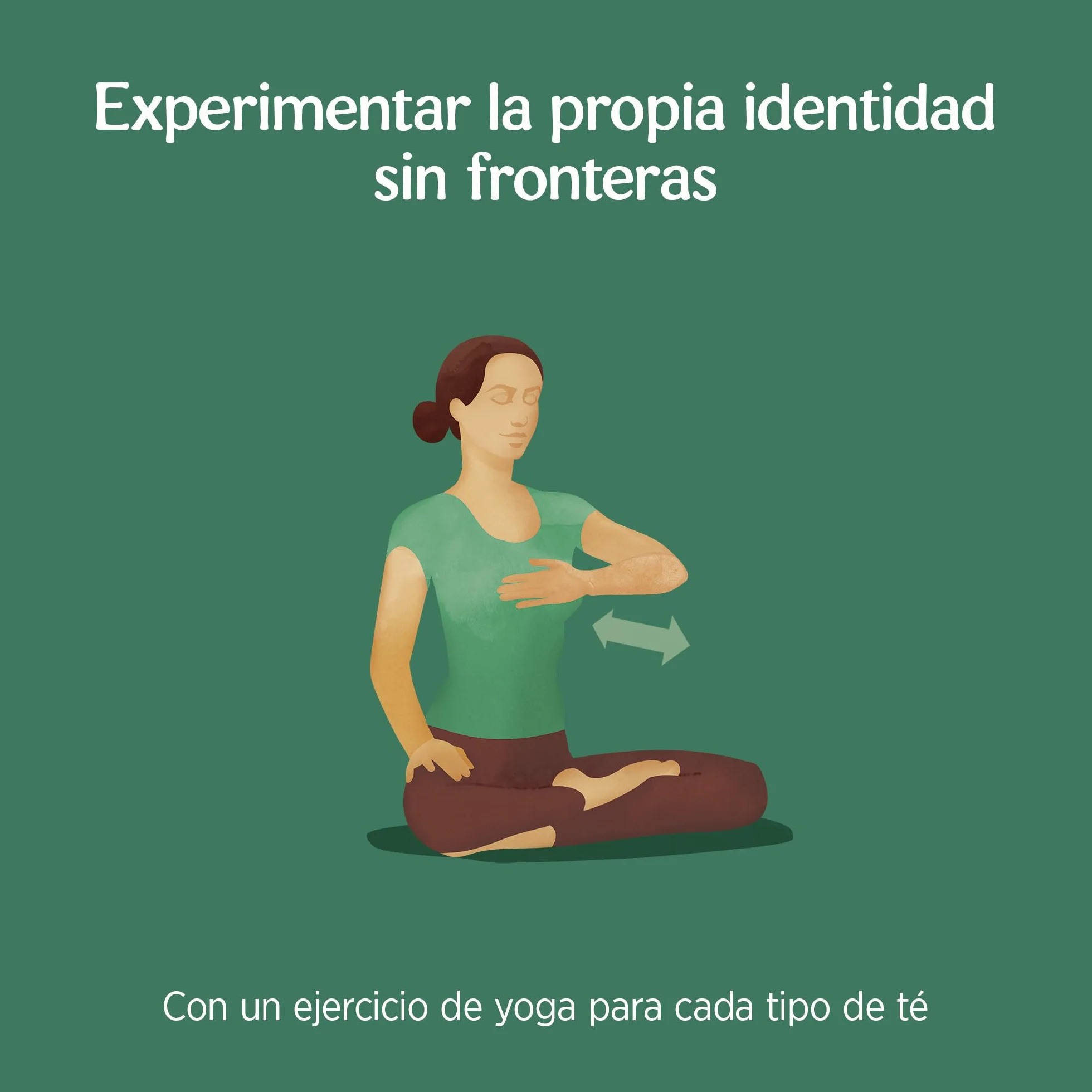 Yogi Tea Felicidad Paquete de 6 x 17 Sobres 102 Sobres