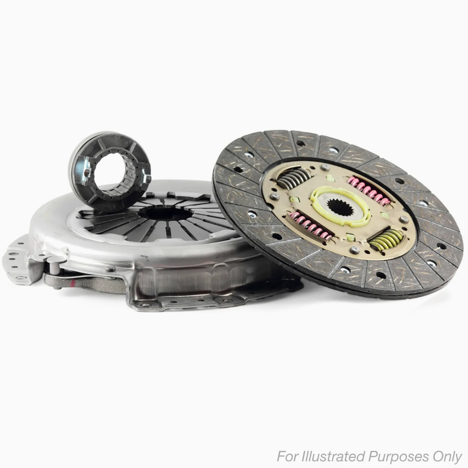 LuK 619306333 Repset Pro Kit de Embrague