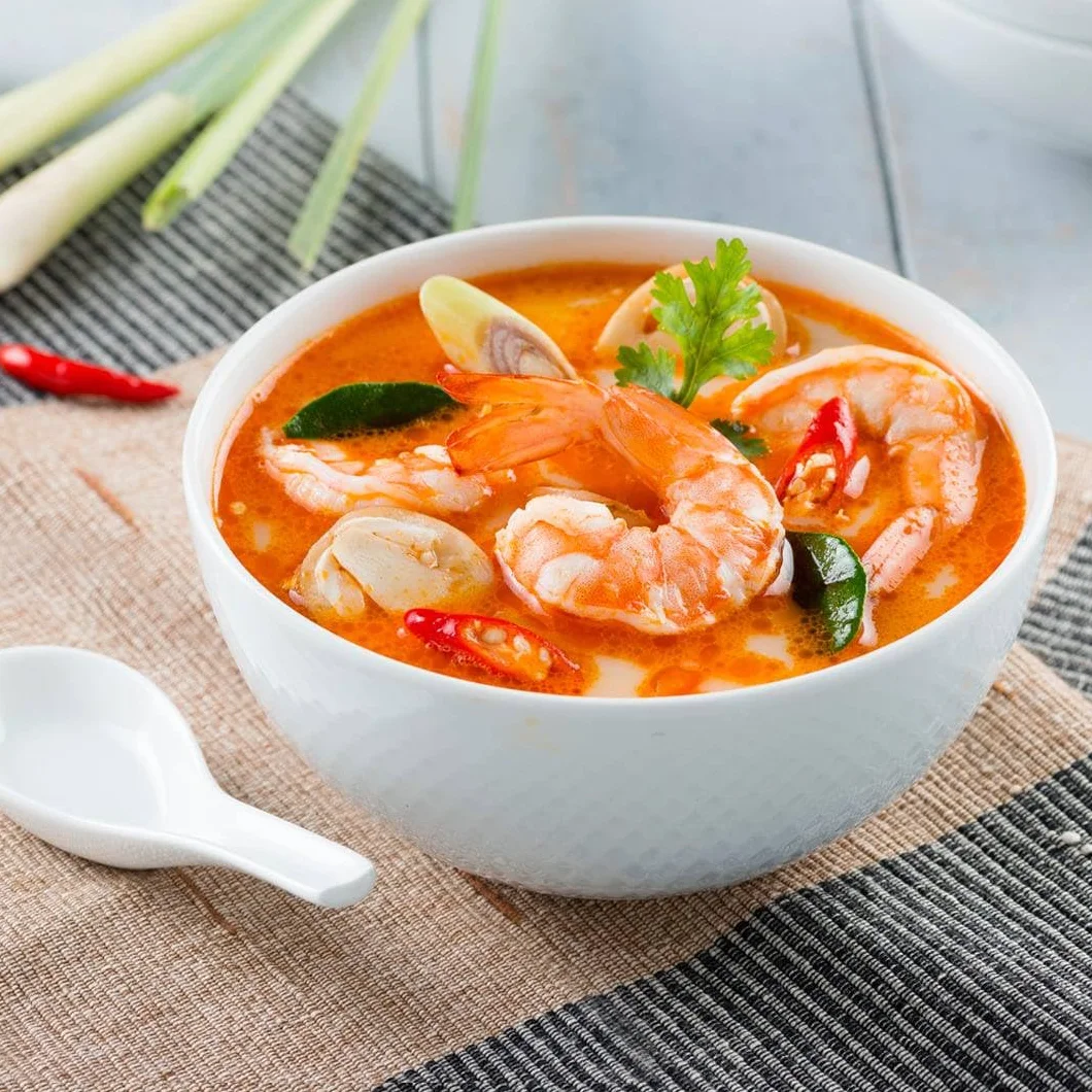 Aroy-D Salsa Curry de Tailandia Original Pasta de Tom yum 400g
