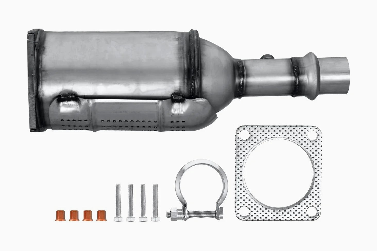 Faurecia Filtro hollín/partículas sistema escape FS45514F